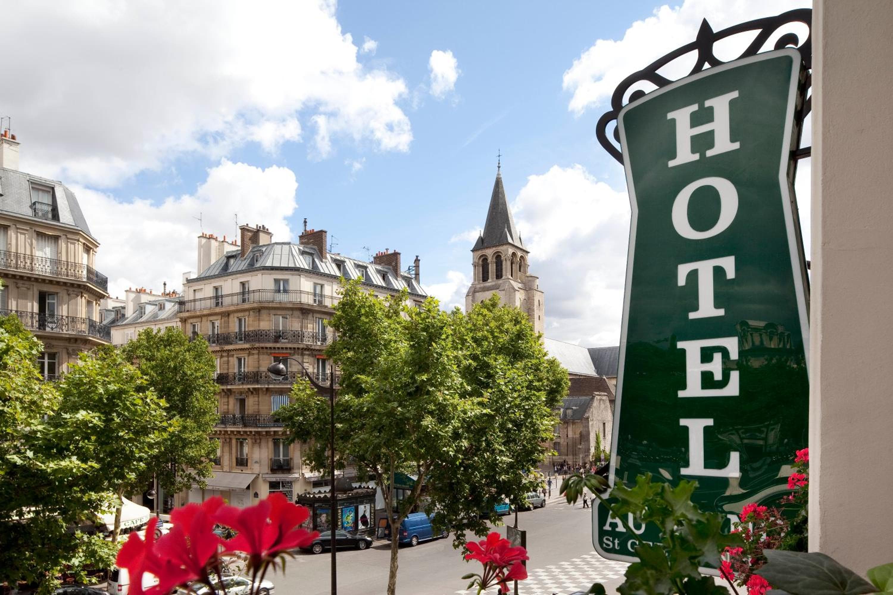 Au Manoir Saint Germain