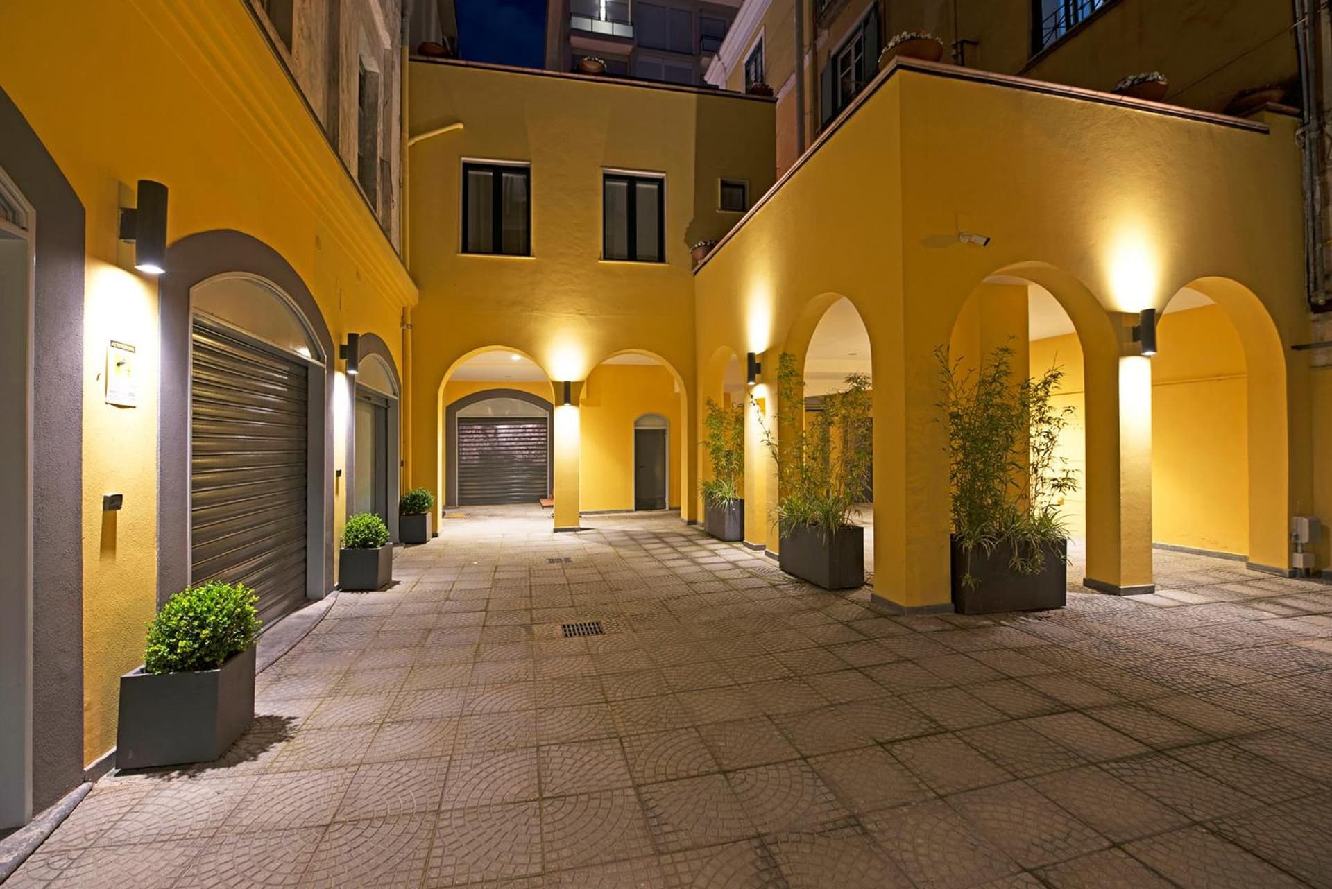 Le Terrazze sul Cortile - Amami Viaggi Collection