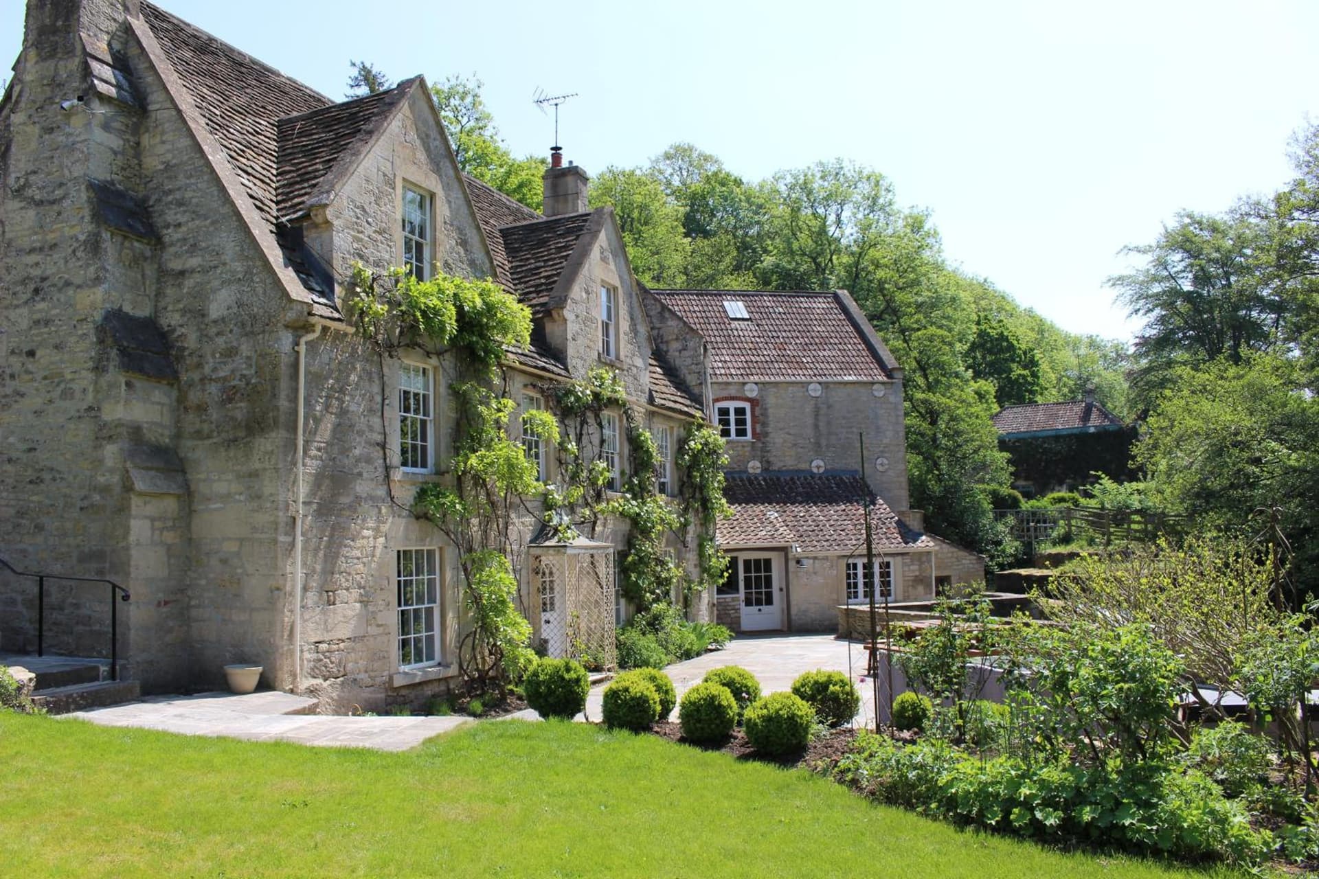 Midford Mill