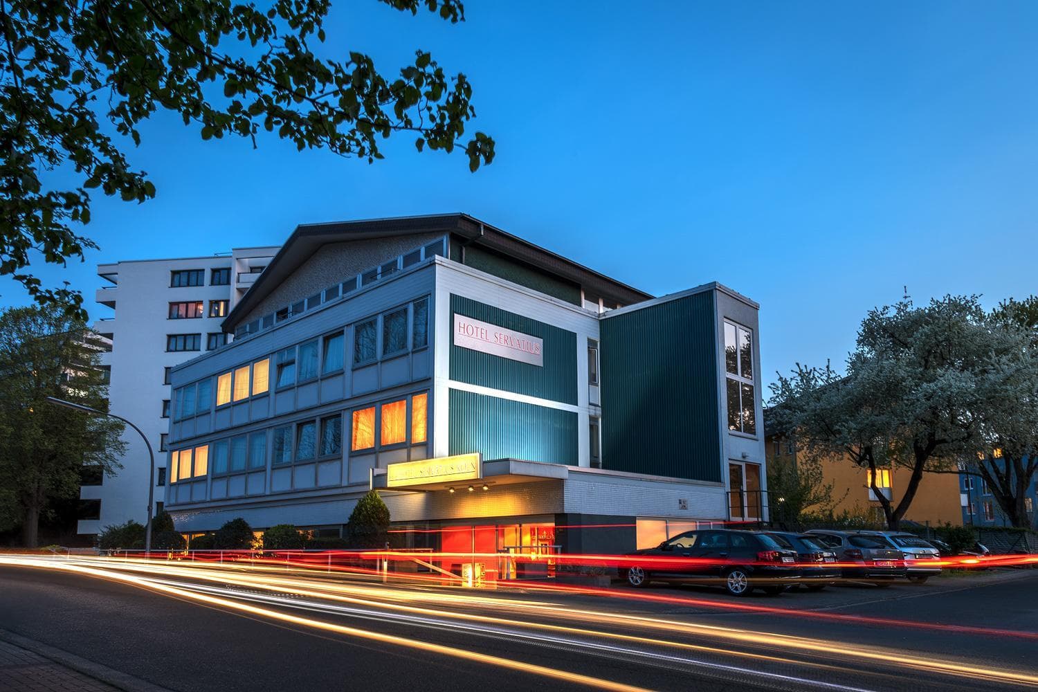 Hotel Servatius