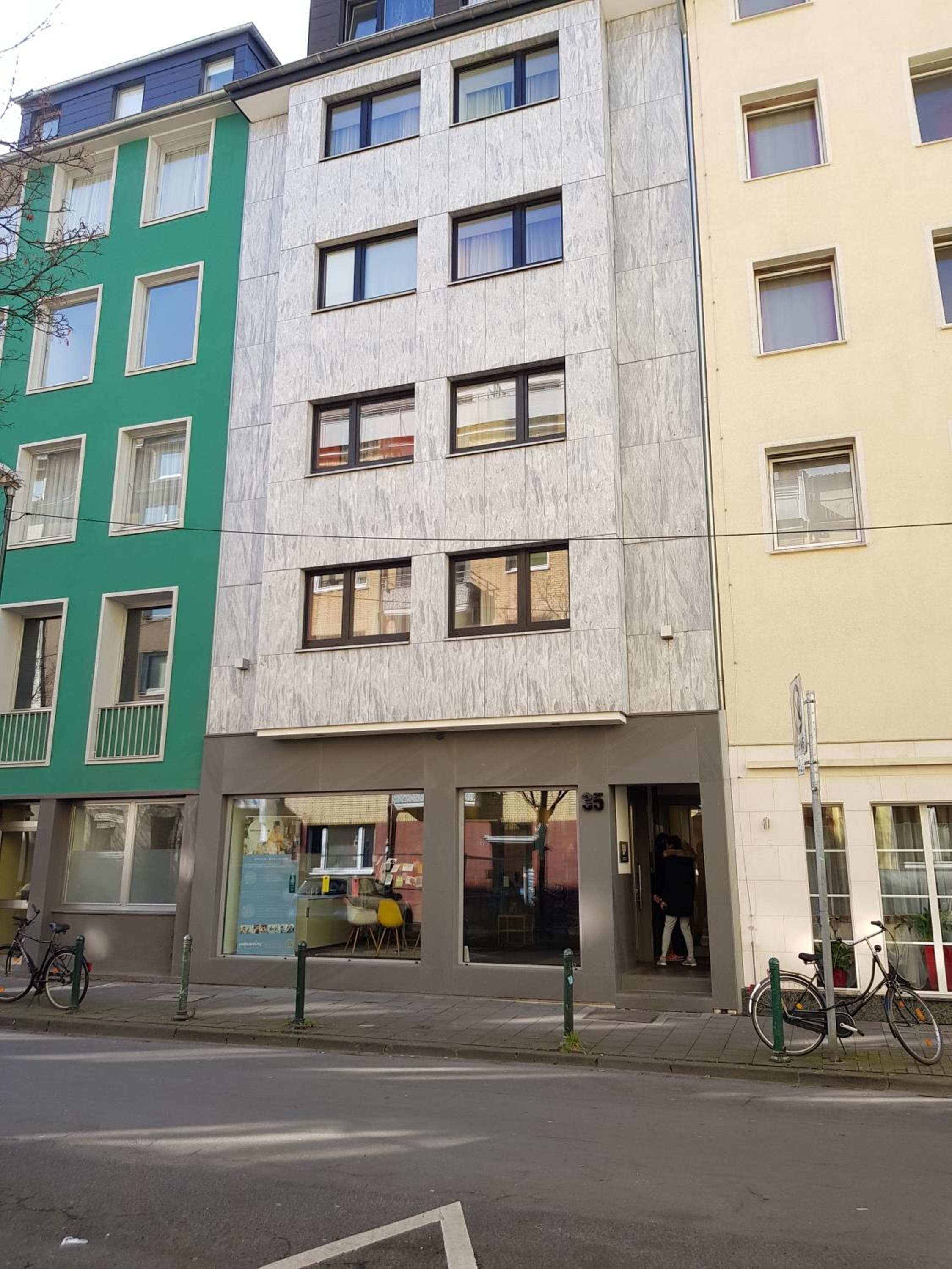 Apartments Jahnstraße