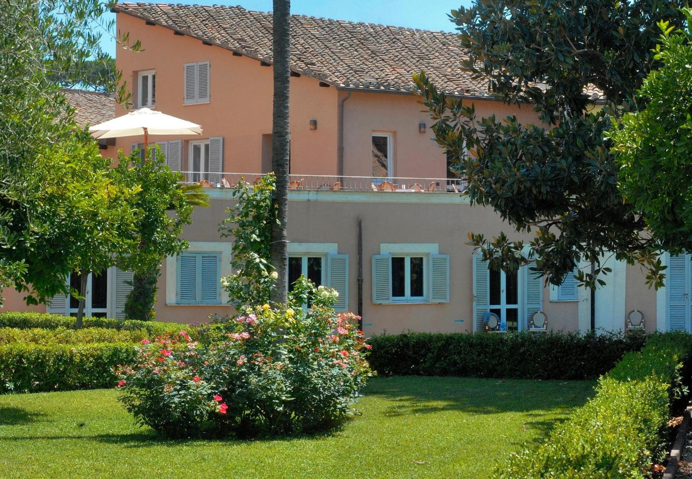 Kolbe Hotel Rome