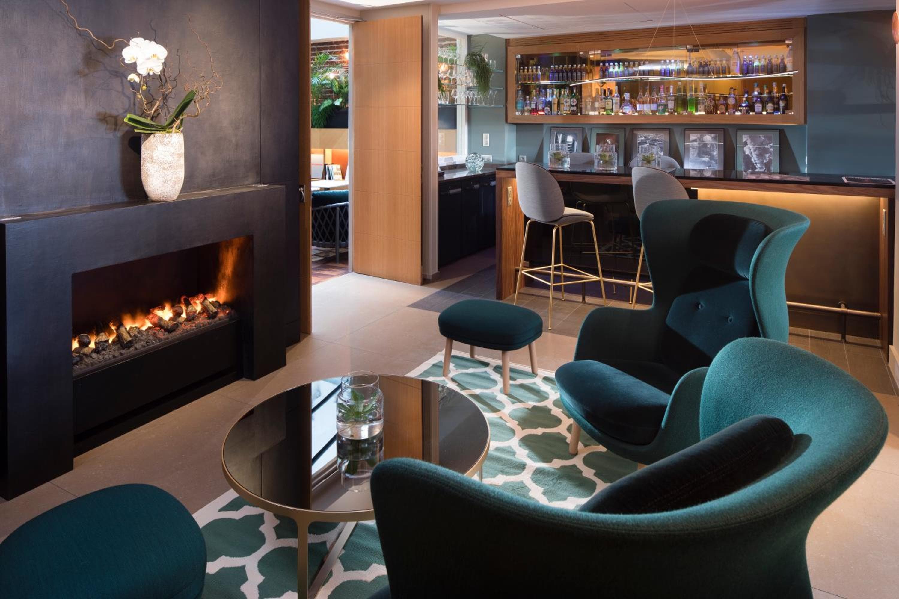 Hotel Le Six 4