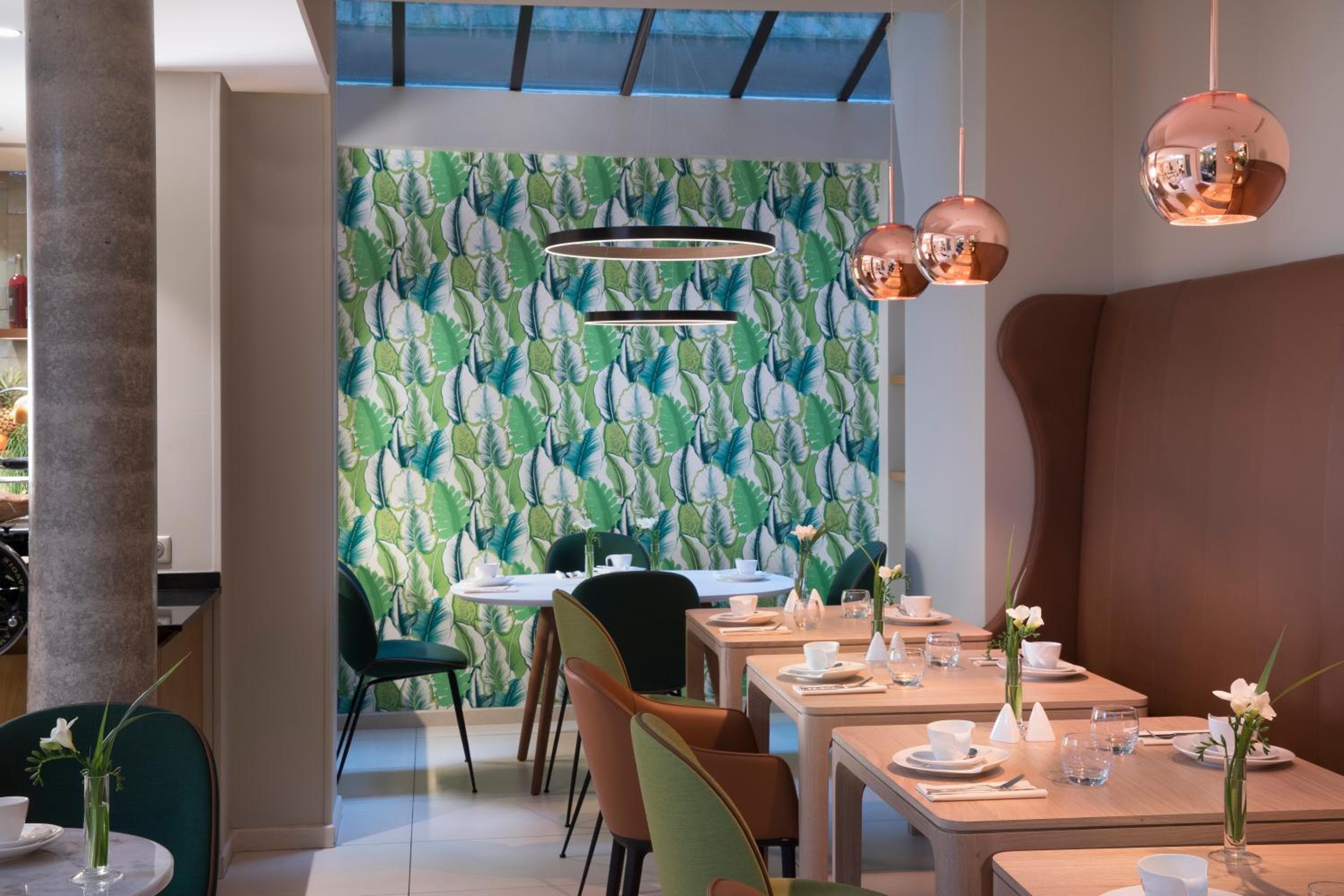 Hotel Le Six 3