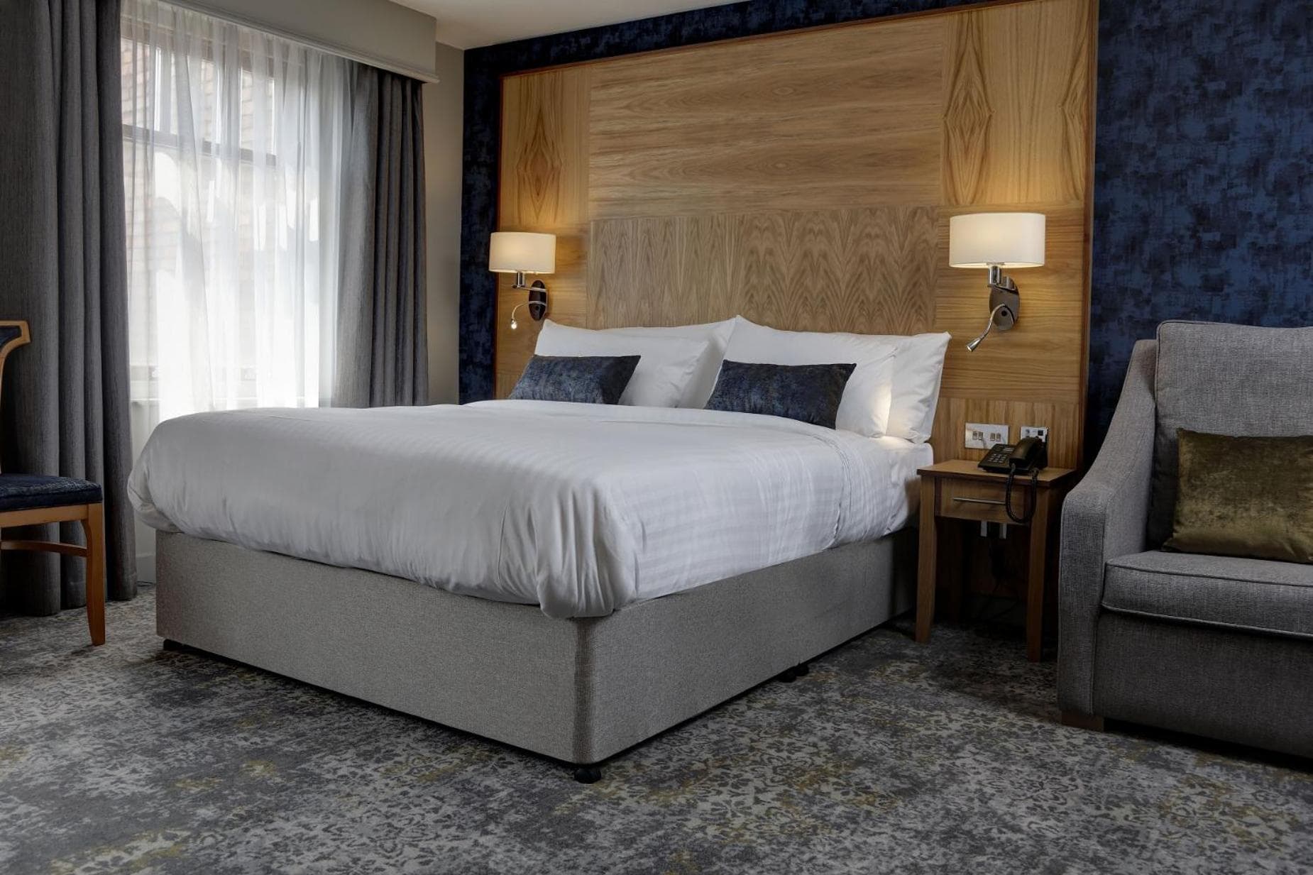 Garner Hotel Nottingham City Centre by IHG 4