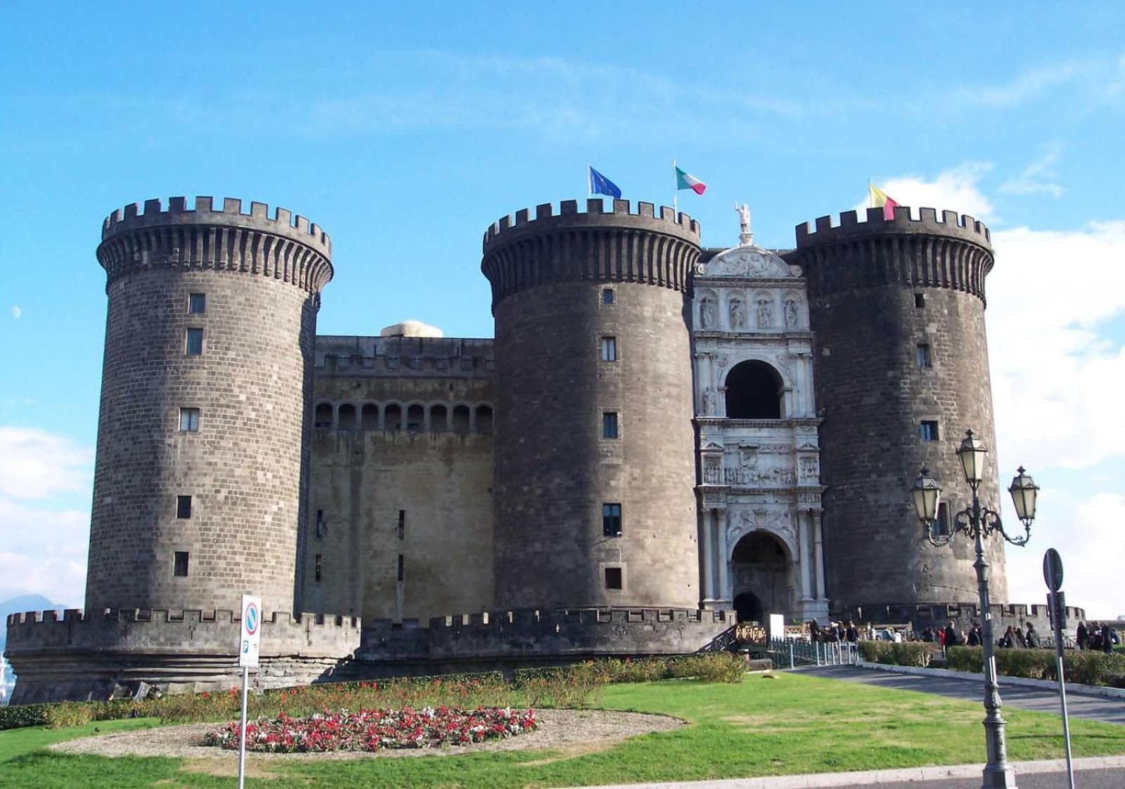 Le Torri Aragonesi