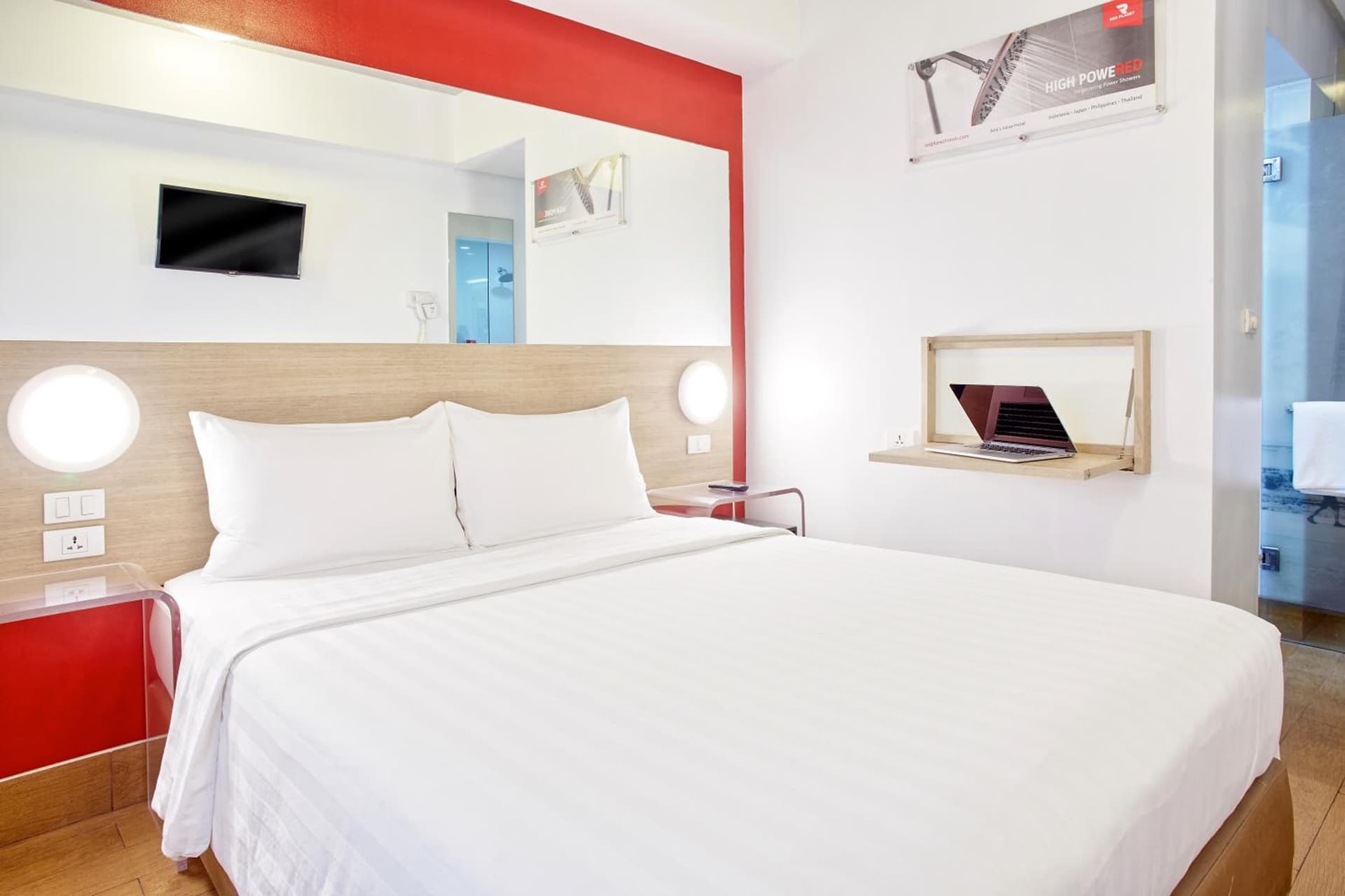 Red Planet Ortigas