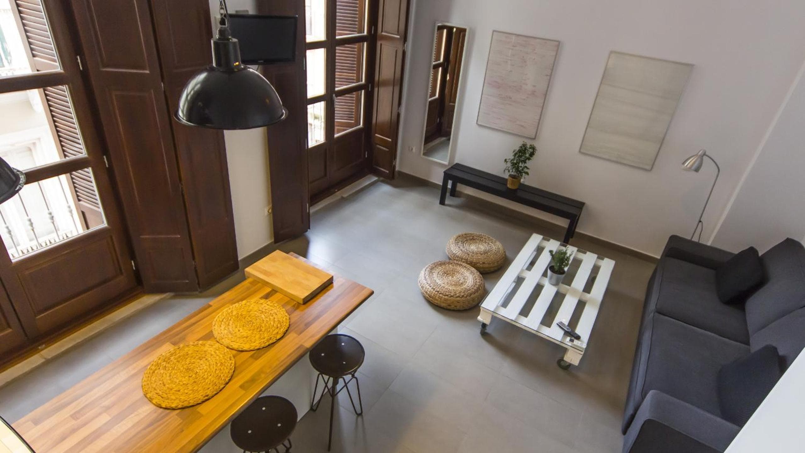 Apartamentos Málaga Picasso