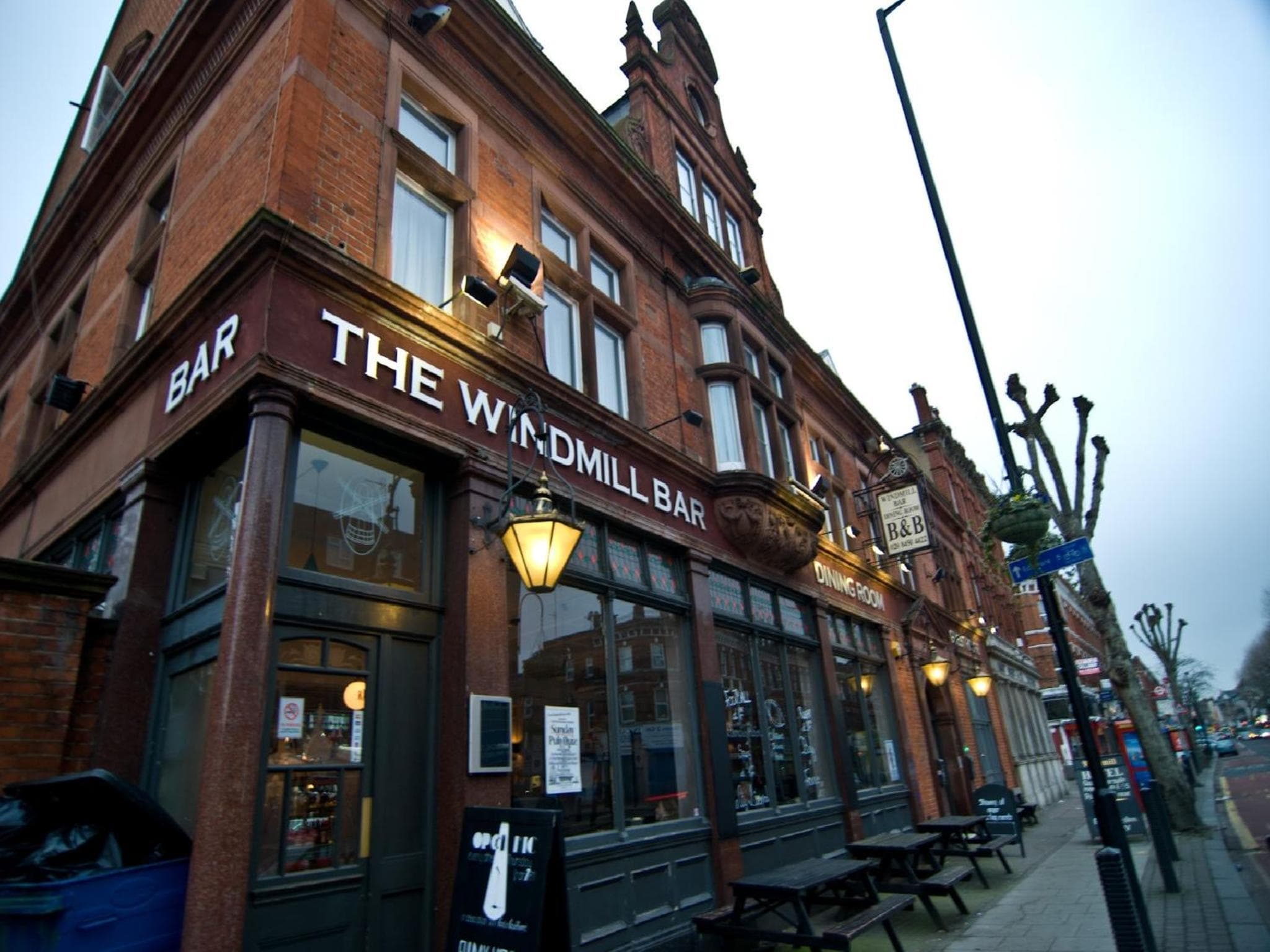The Windmill Hotel