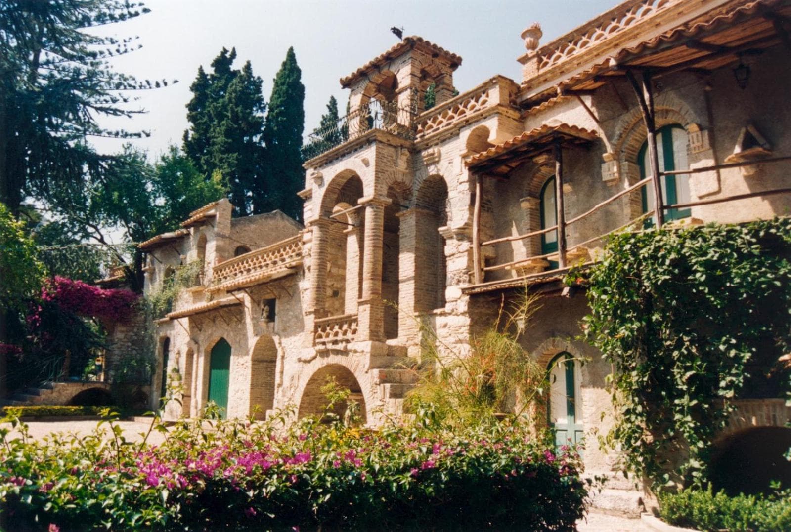 Pascià Villagonia