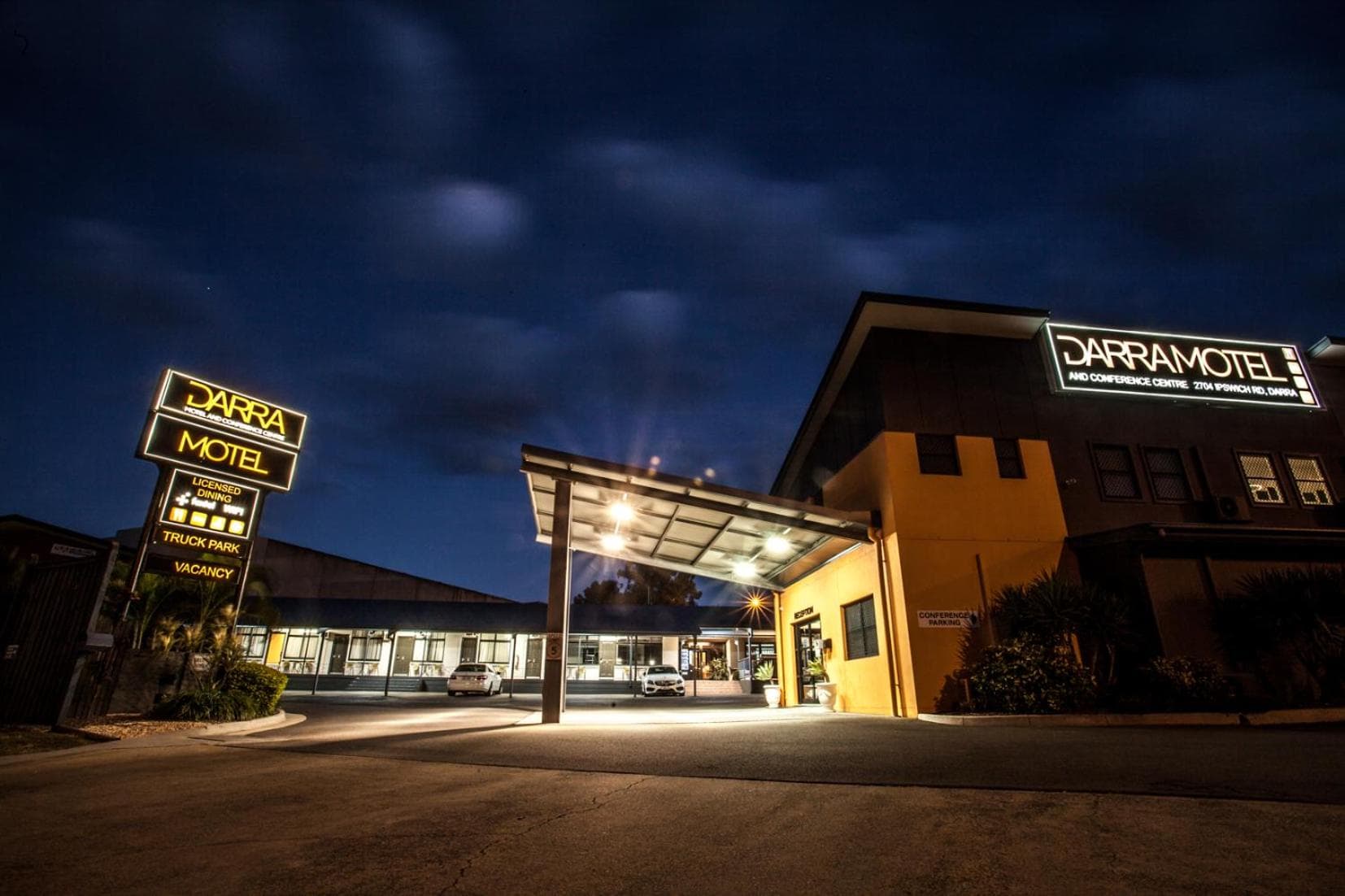 Darra Motel & Conference Centre
