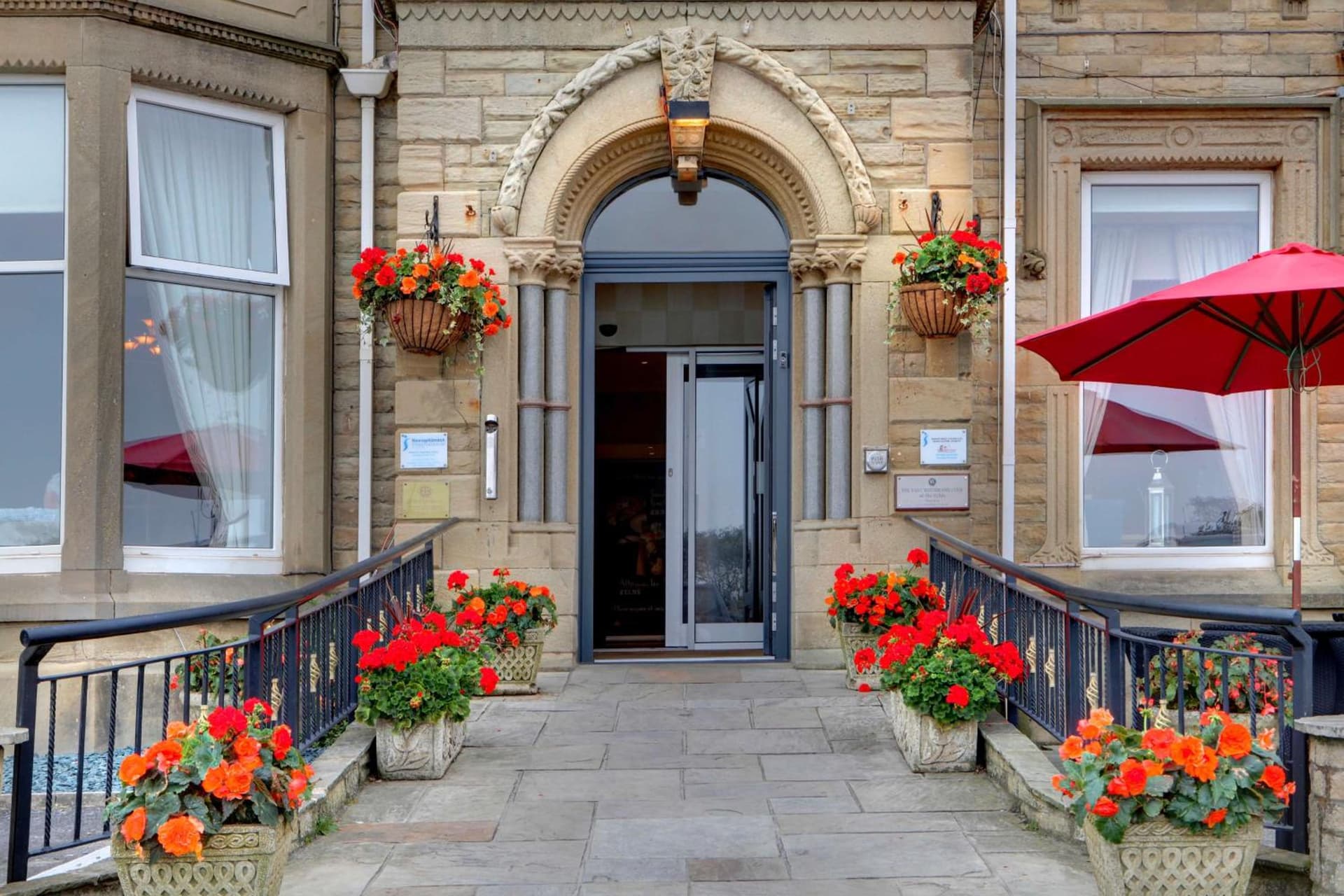 The Glendower Hotel