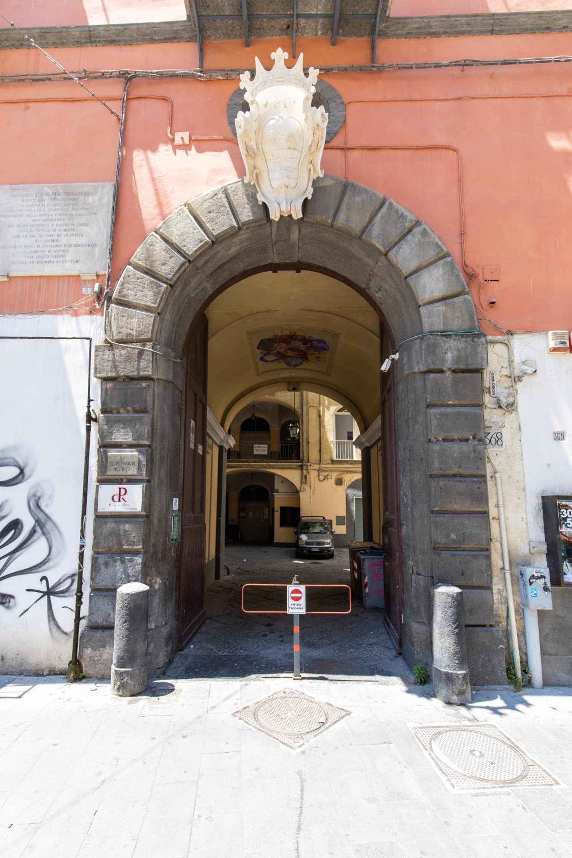 Palazzo Della Porta