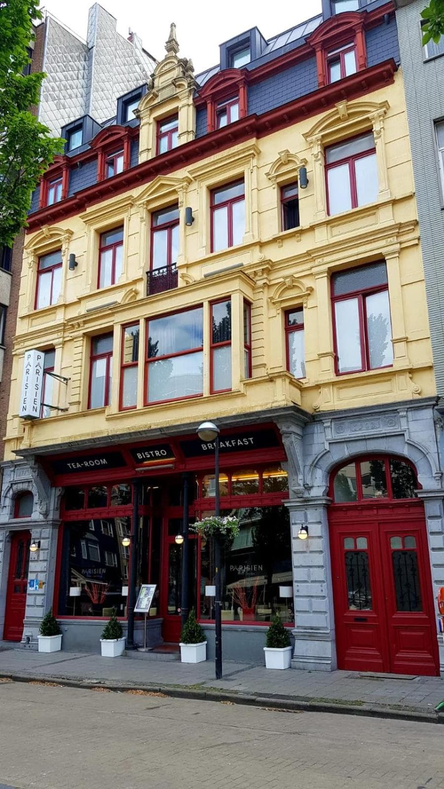 Hotel Le Parisien