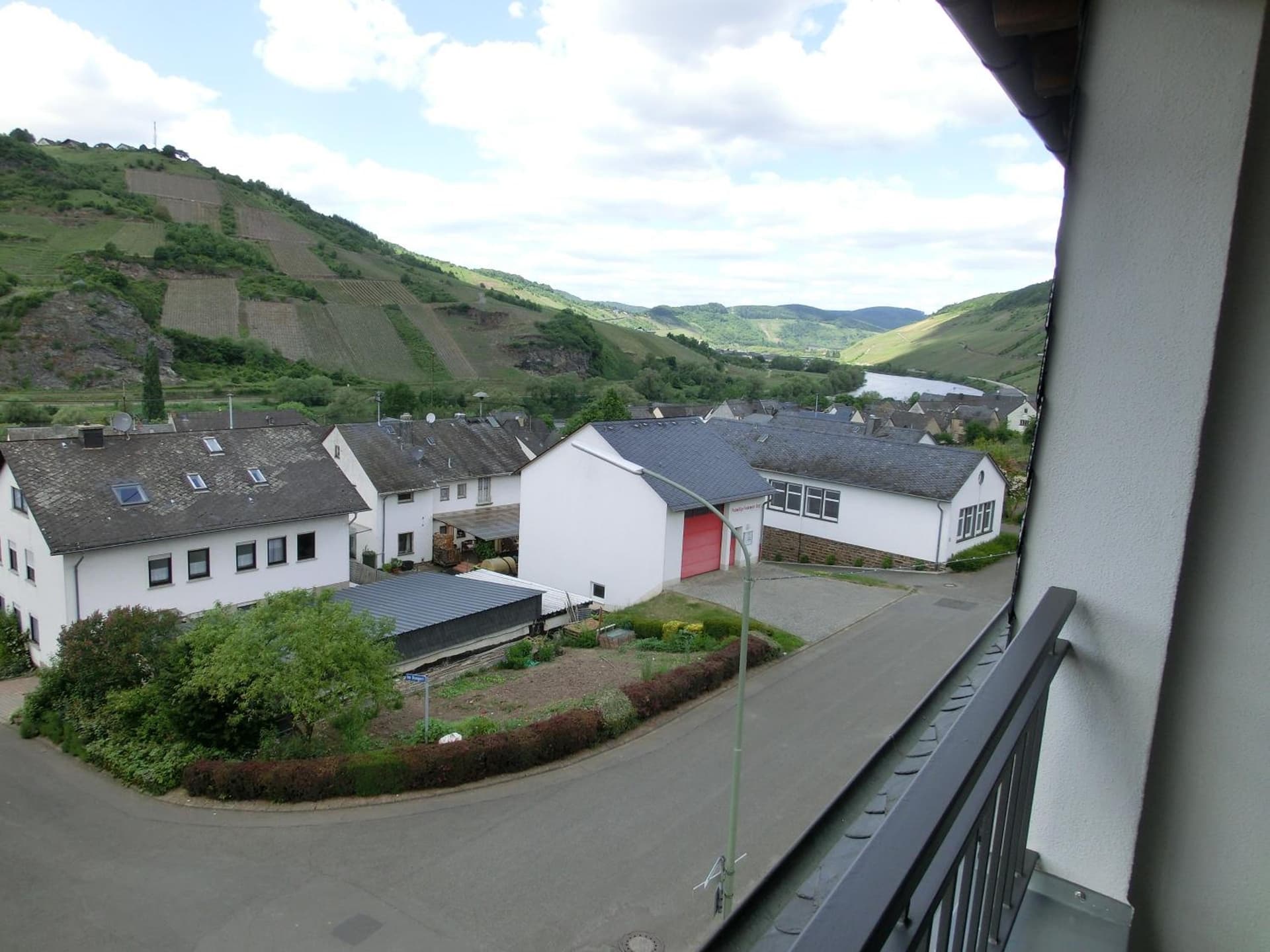 Ferienweingut Hirschen Schulstraße