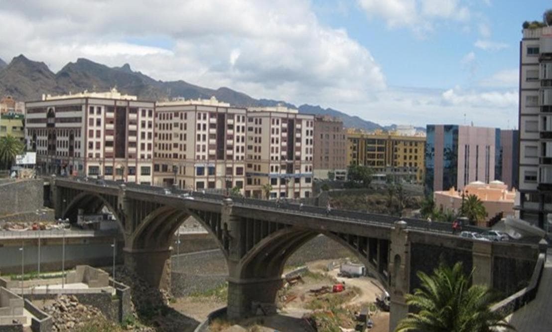 S/C de Tenerife, apartamento 1 dormitorio