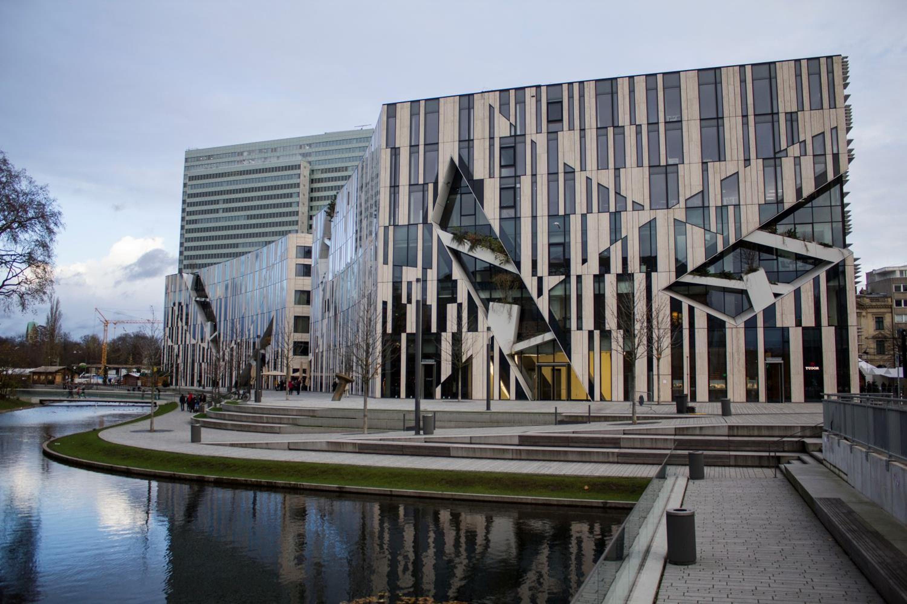 Sleep Inn Düsseldorf
