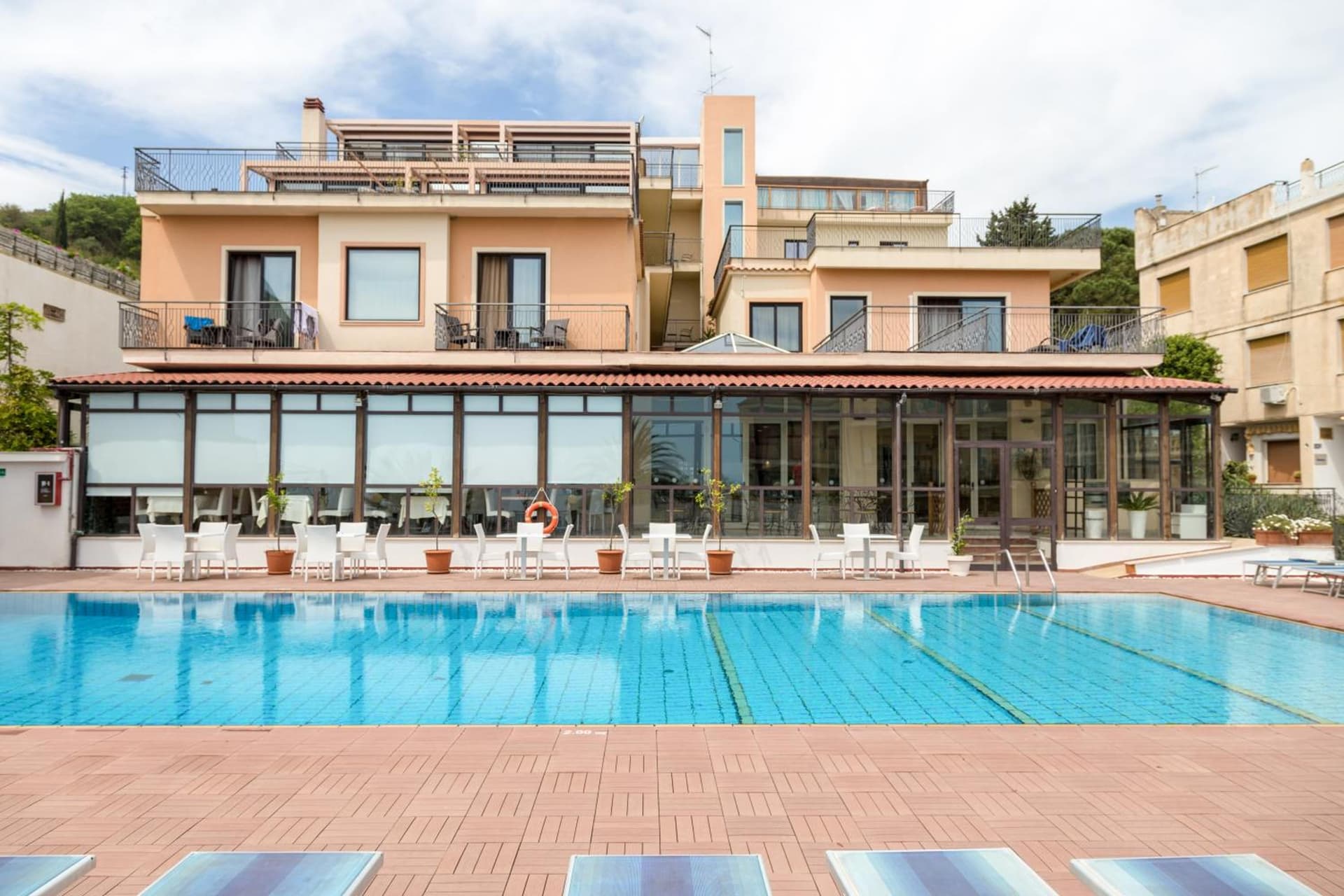 Hotel Villa Esperia