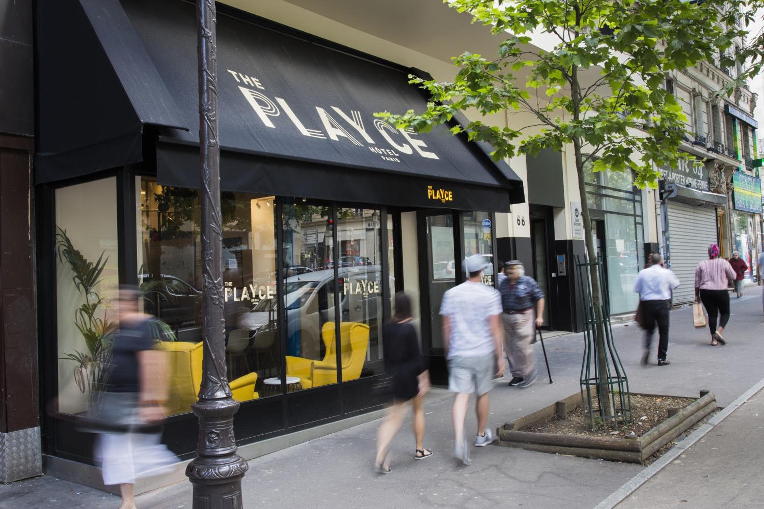The Playce - Paris