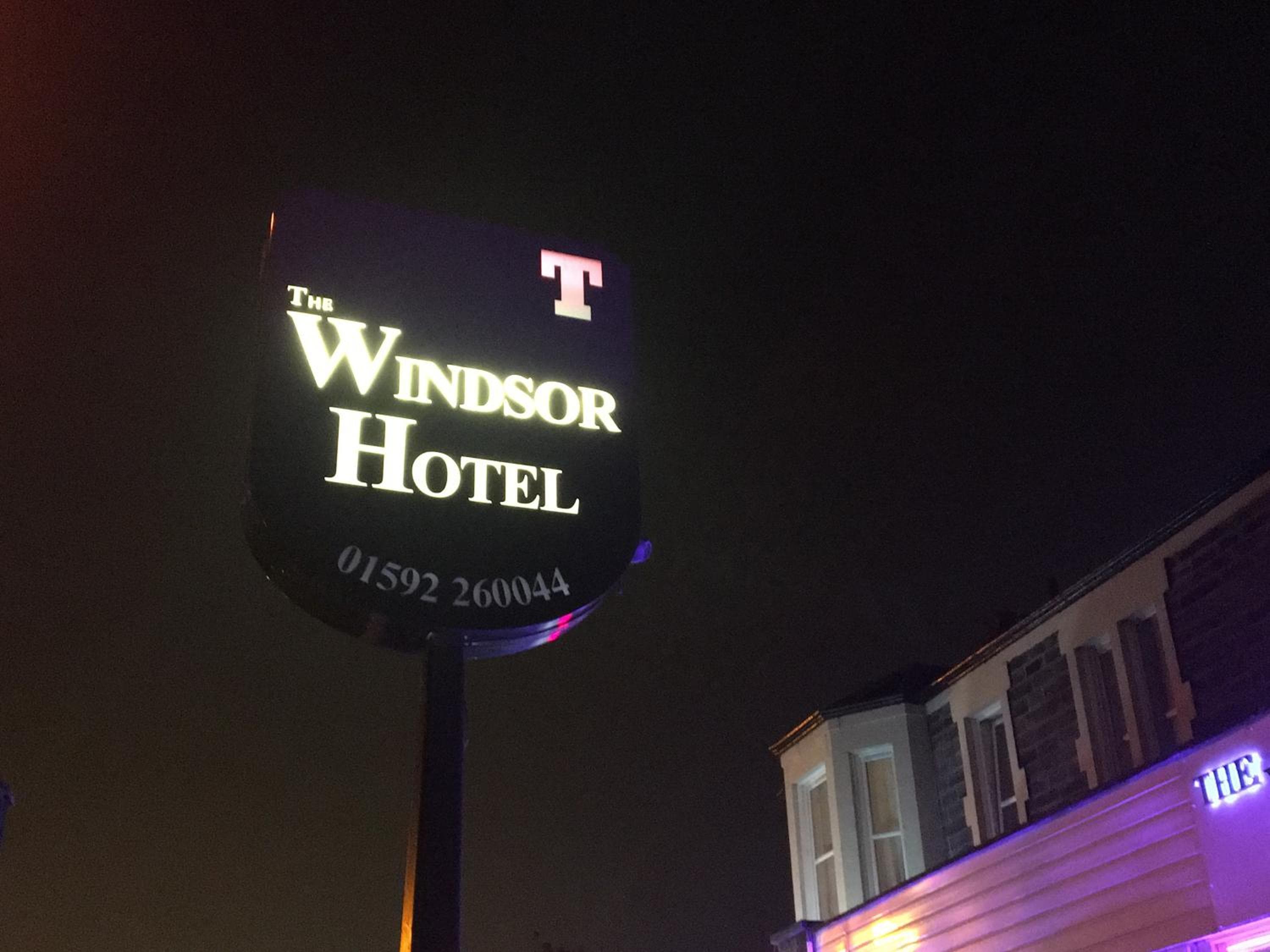The Windsor Hotel and Bar