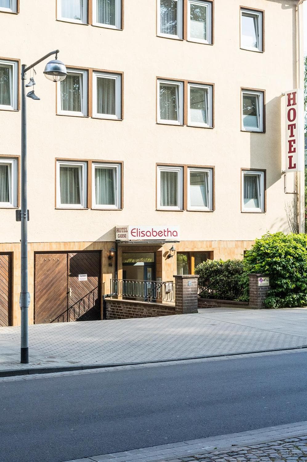 Hotel Elisabetha Garni