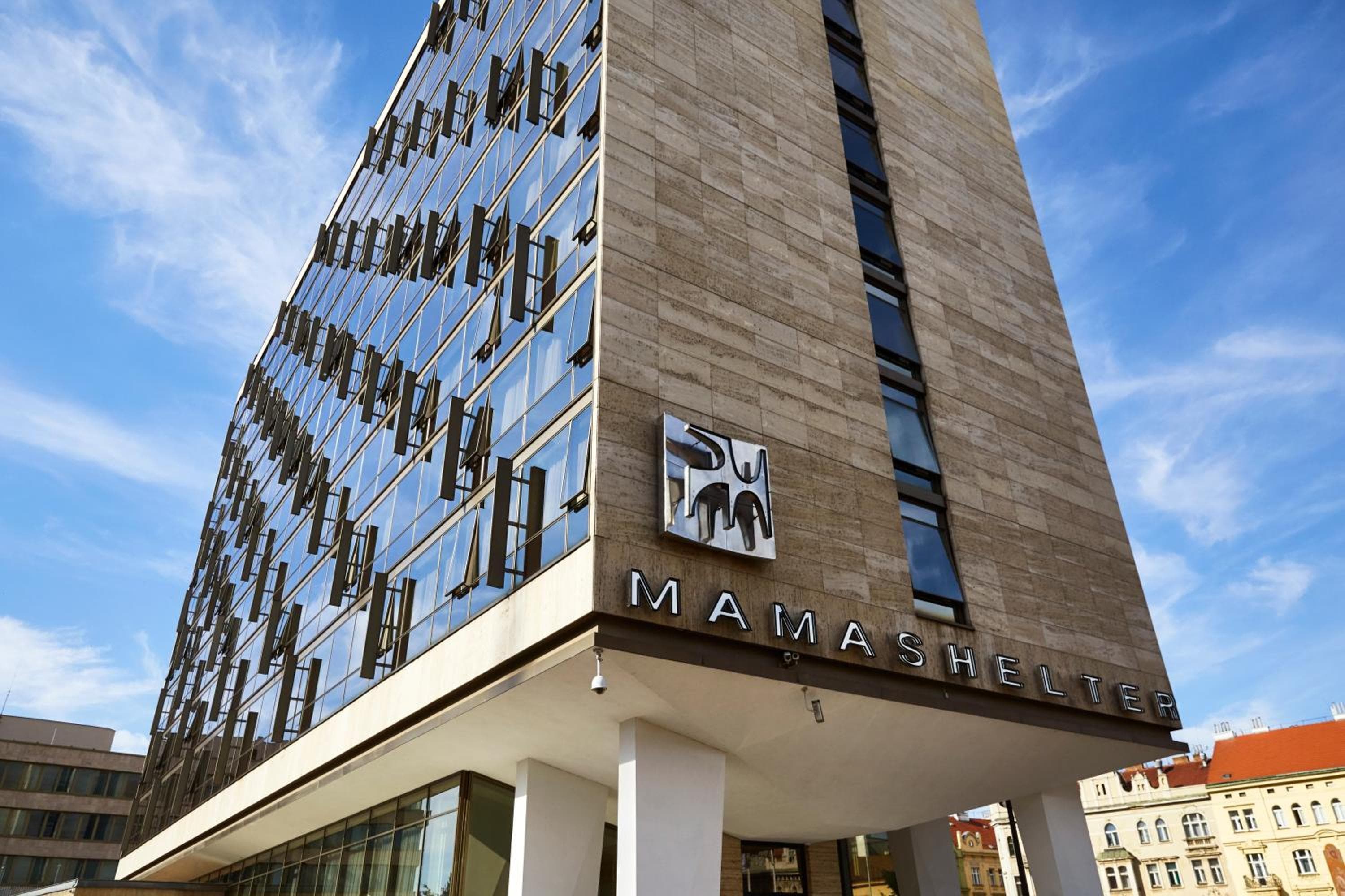 Mama Shelter Prague