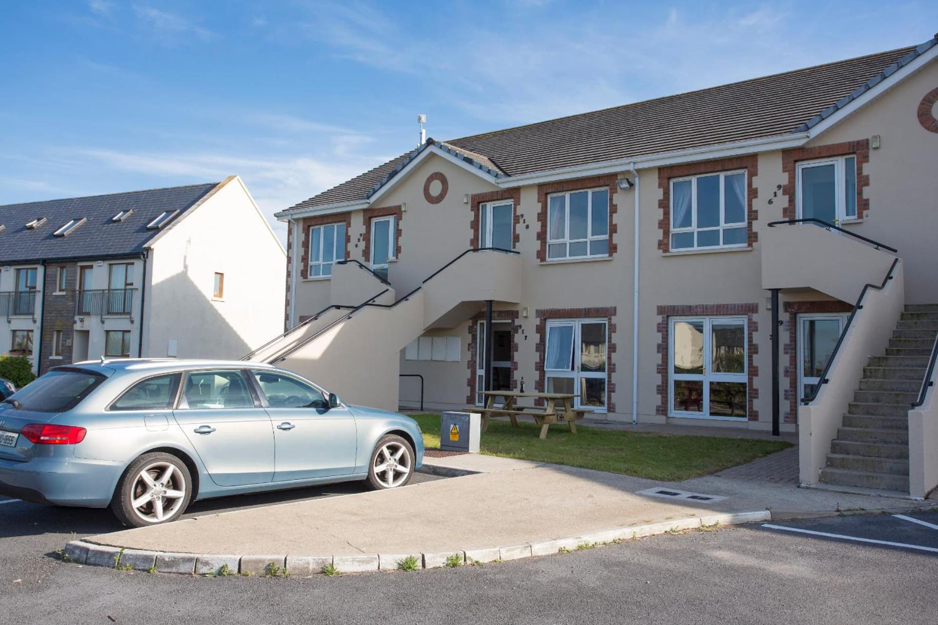 Kilkee Holiday Homes Type A by Trident Holiday Homes