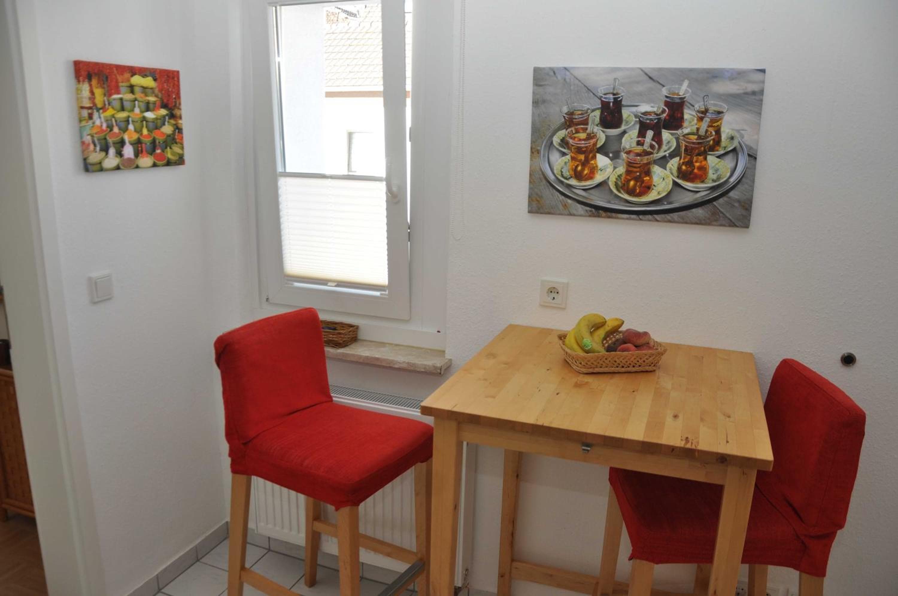 2-Zimmer-Appartment in Troisdorf Sieglar