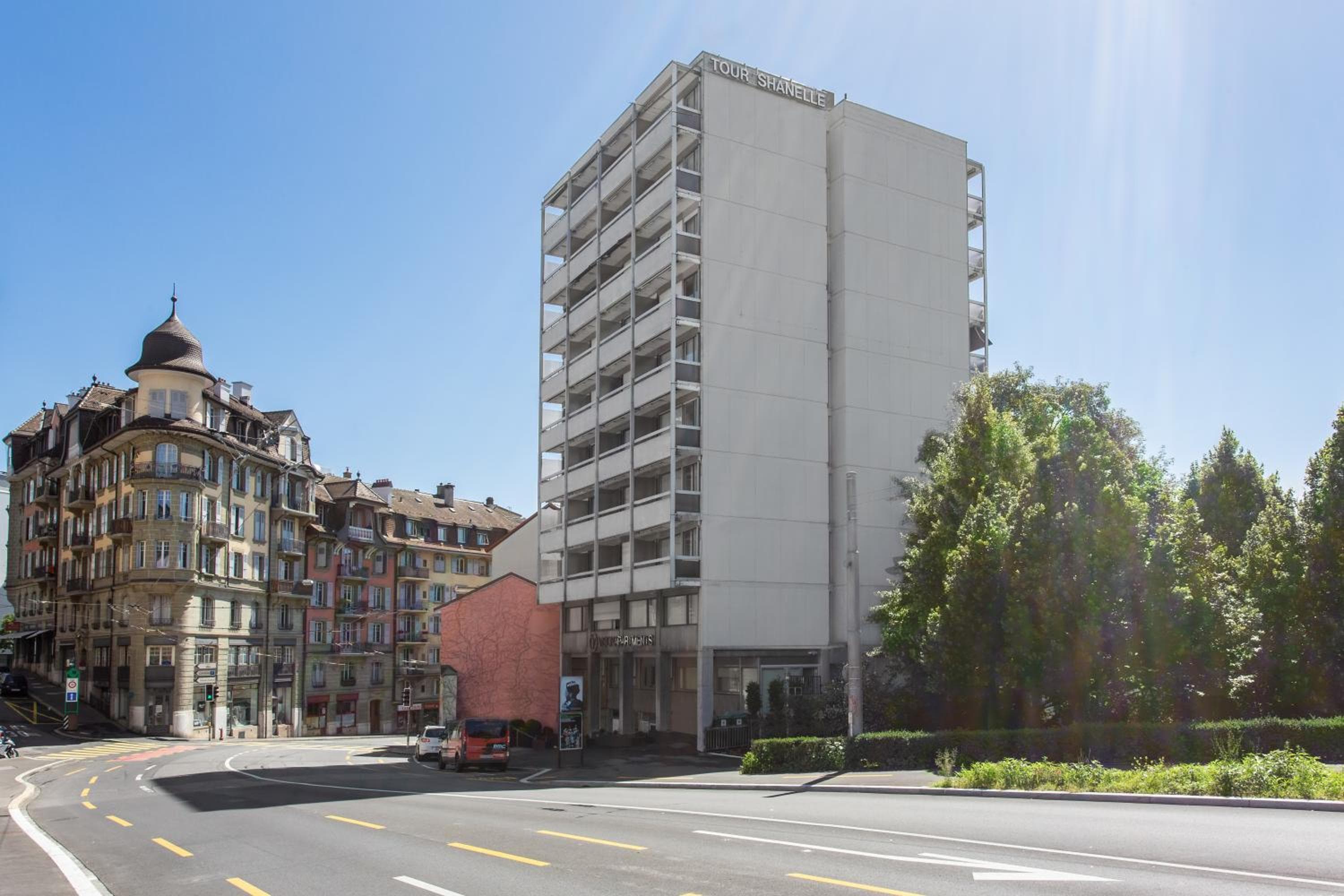 VISIONAPARTMENTS Rue Caroline - self check-in