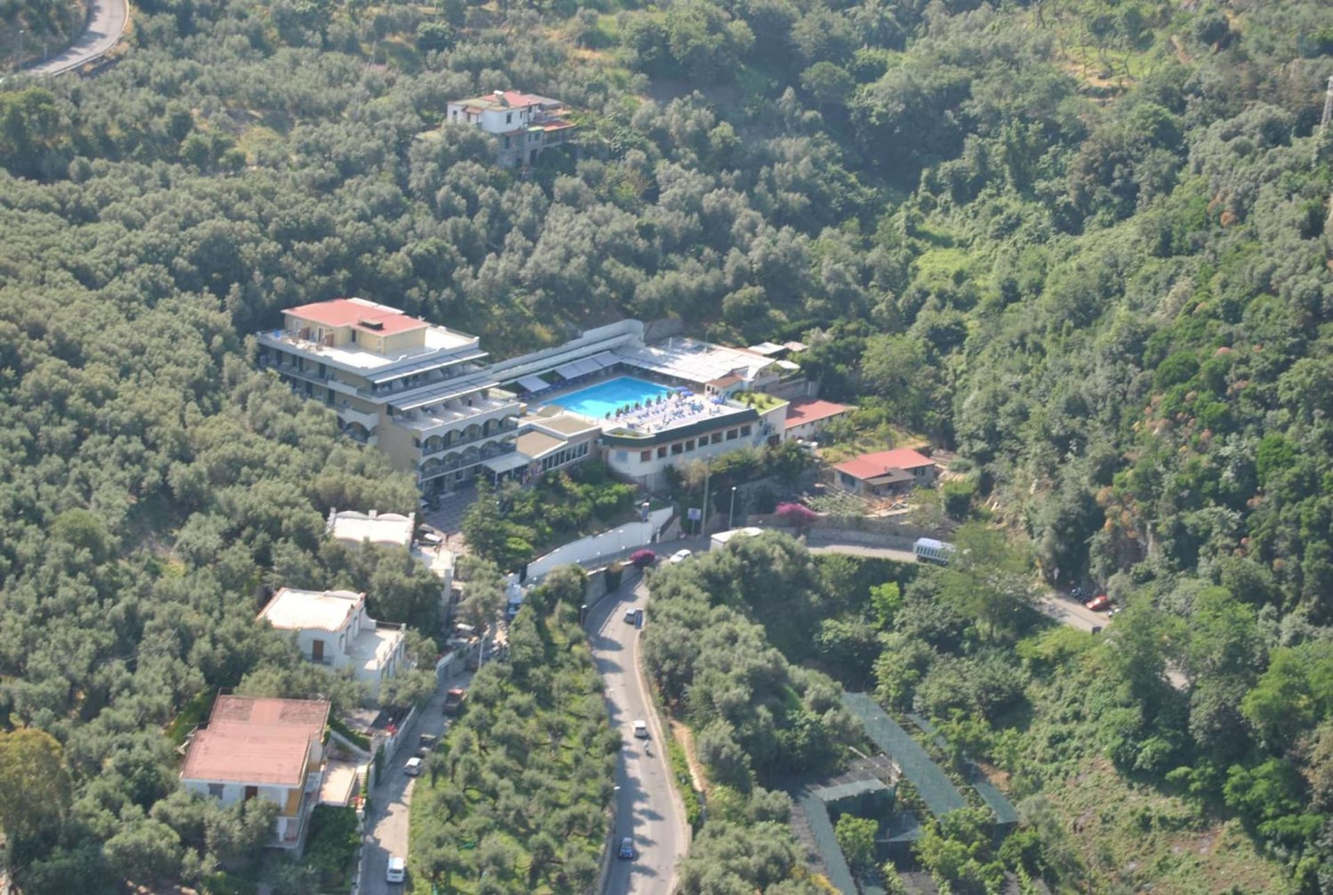 Best Western Hotel La Solara
