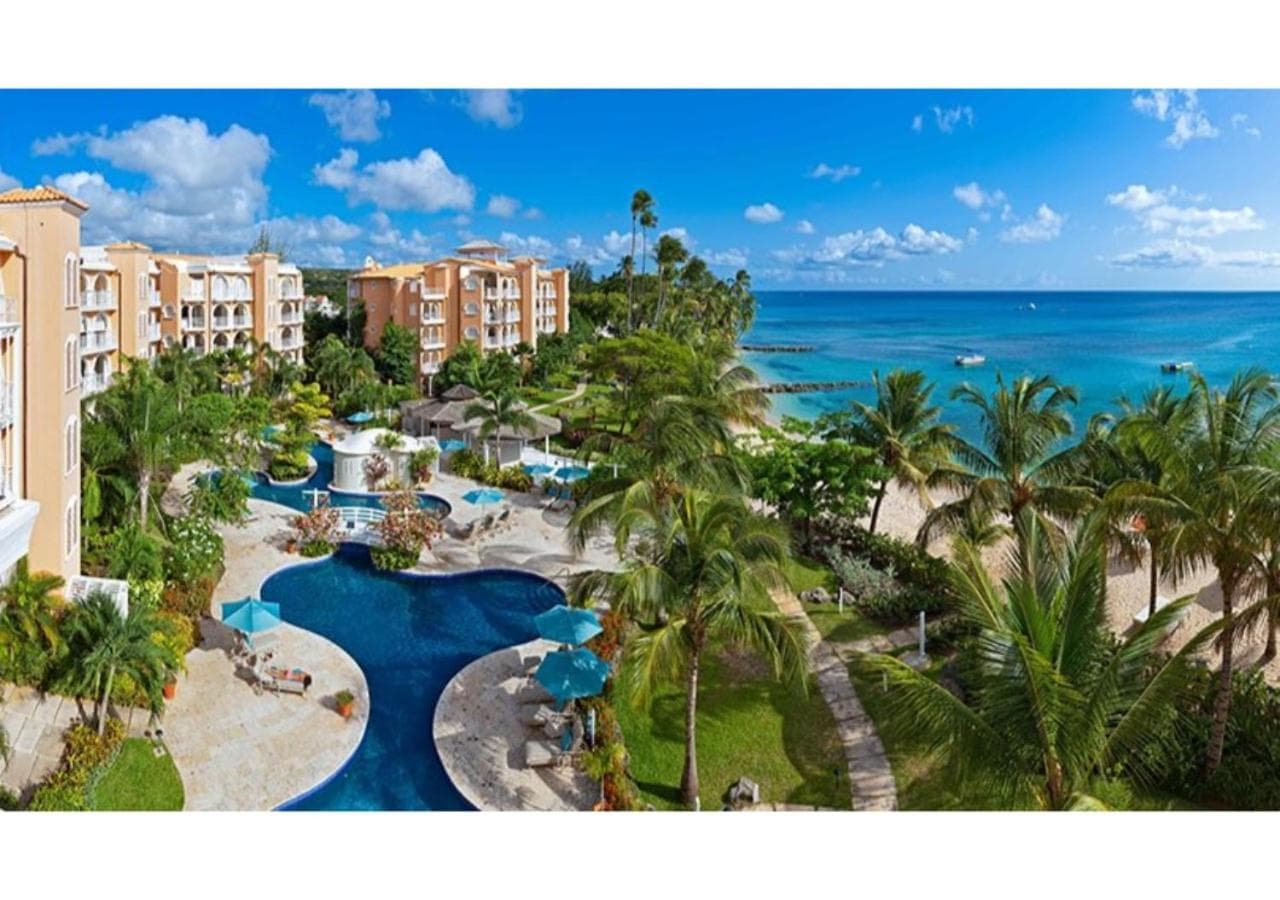 Saint Peter's Bay Barbados