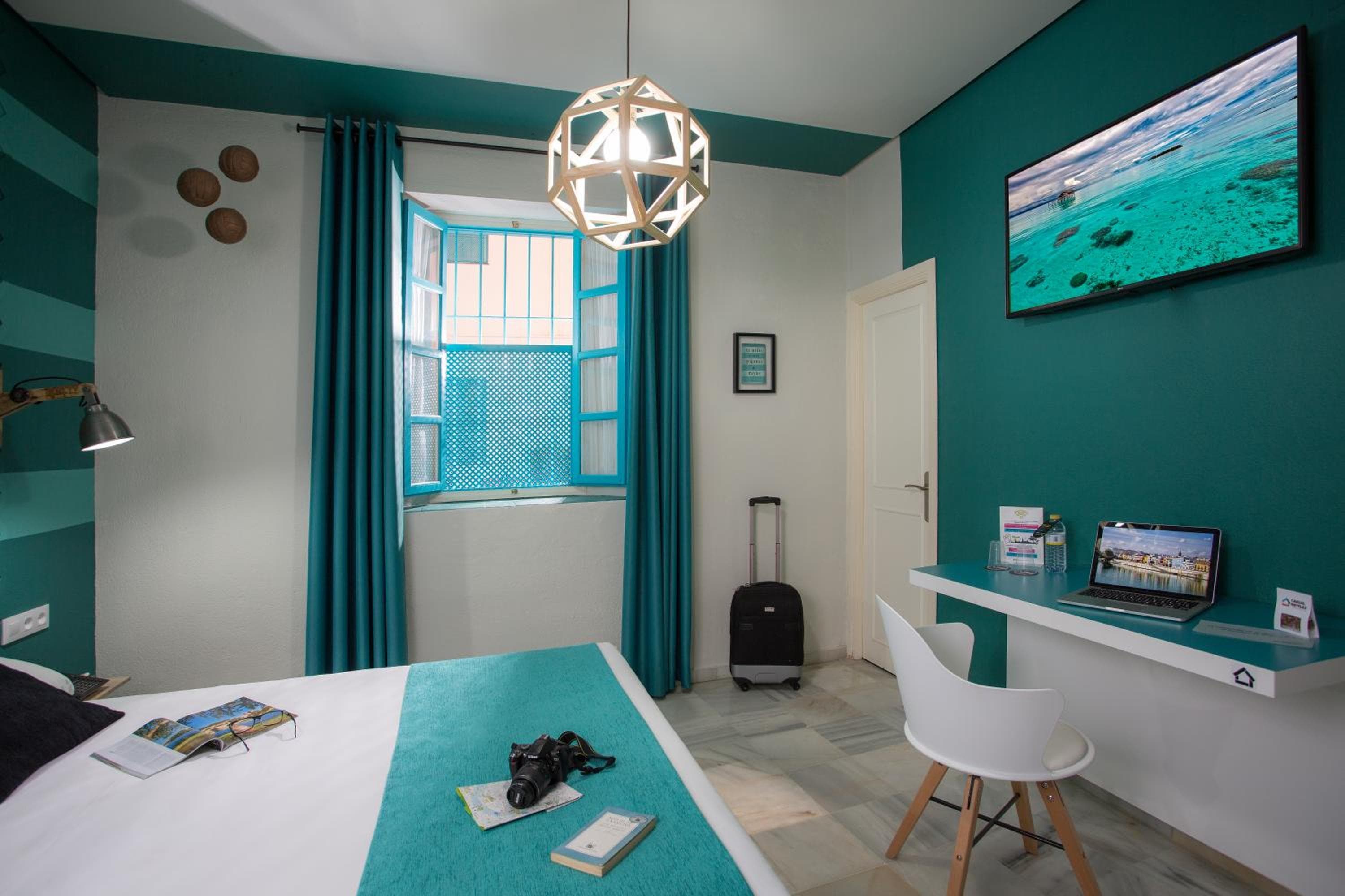 Casual de las Letras Sevilla by Casual Hoteles