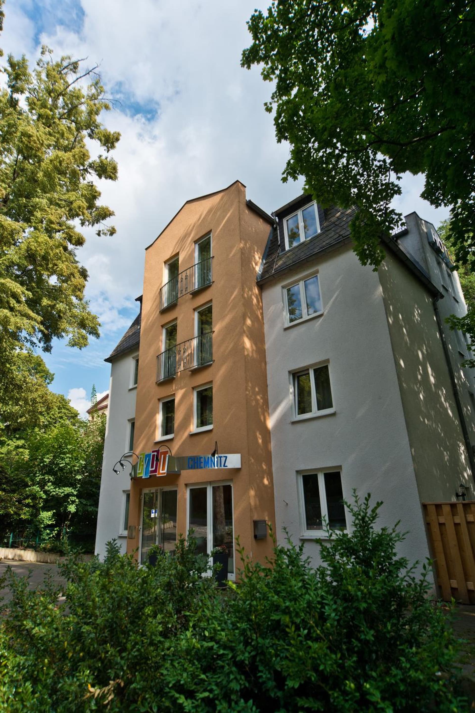C-YOU Hotel Chemnitz