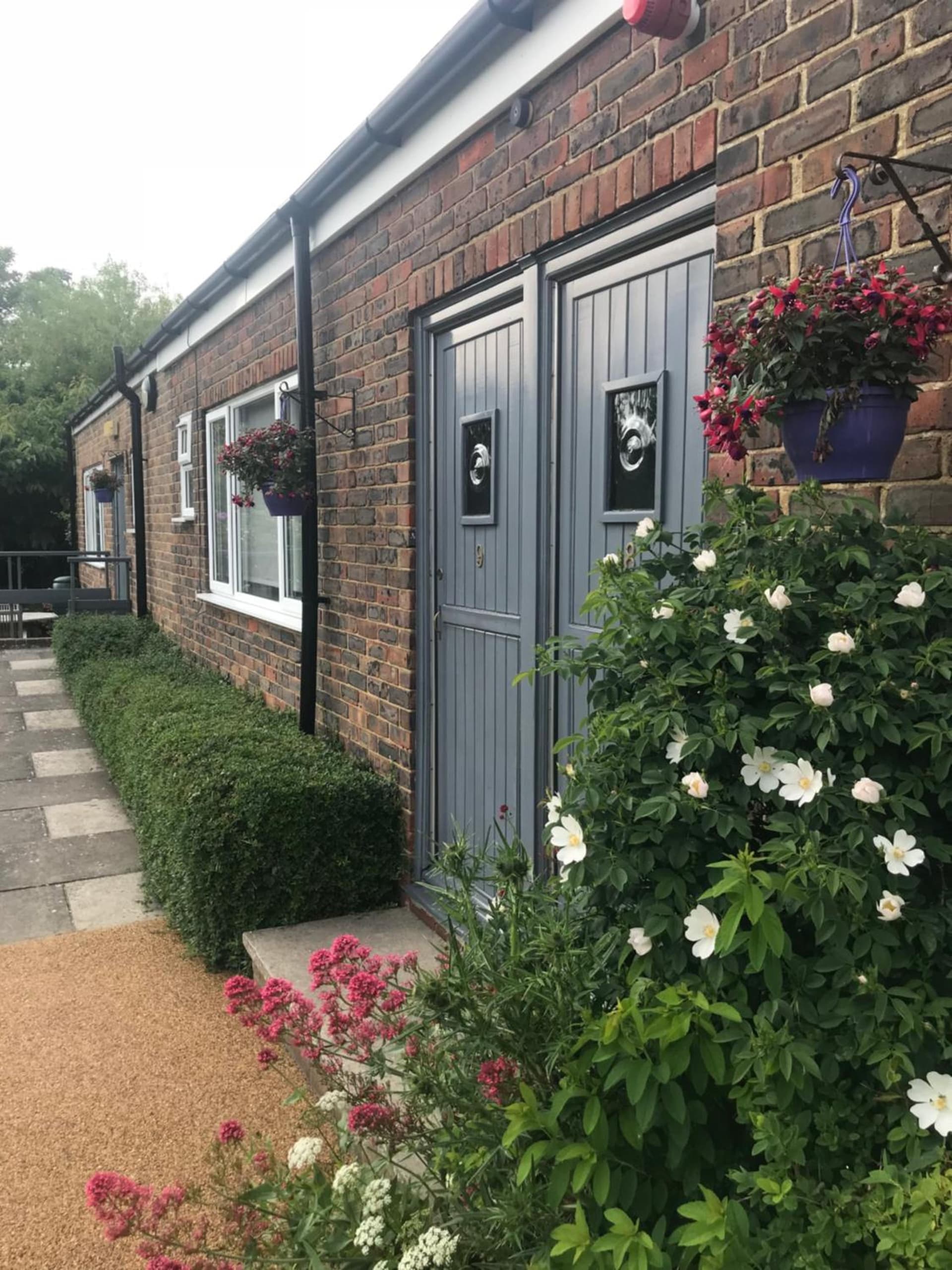 The Coast Yard B & B and Garden Chalets