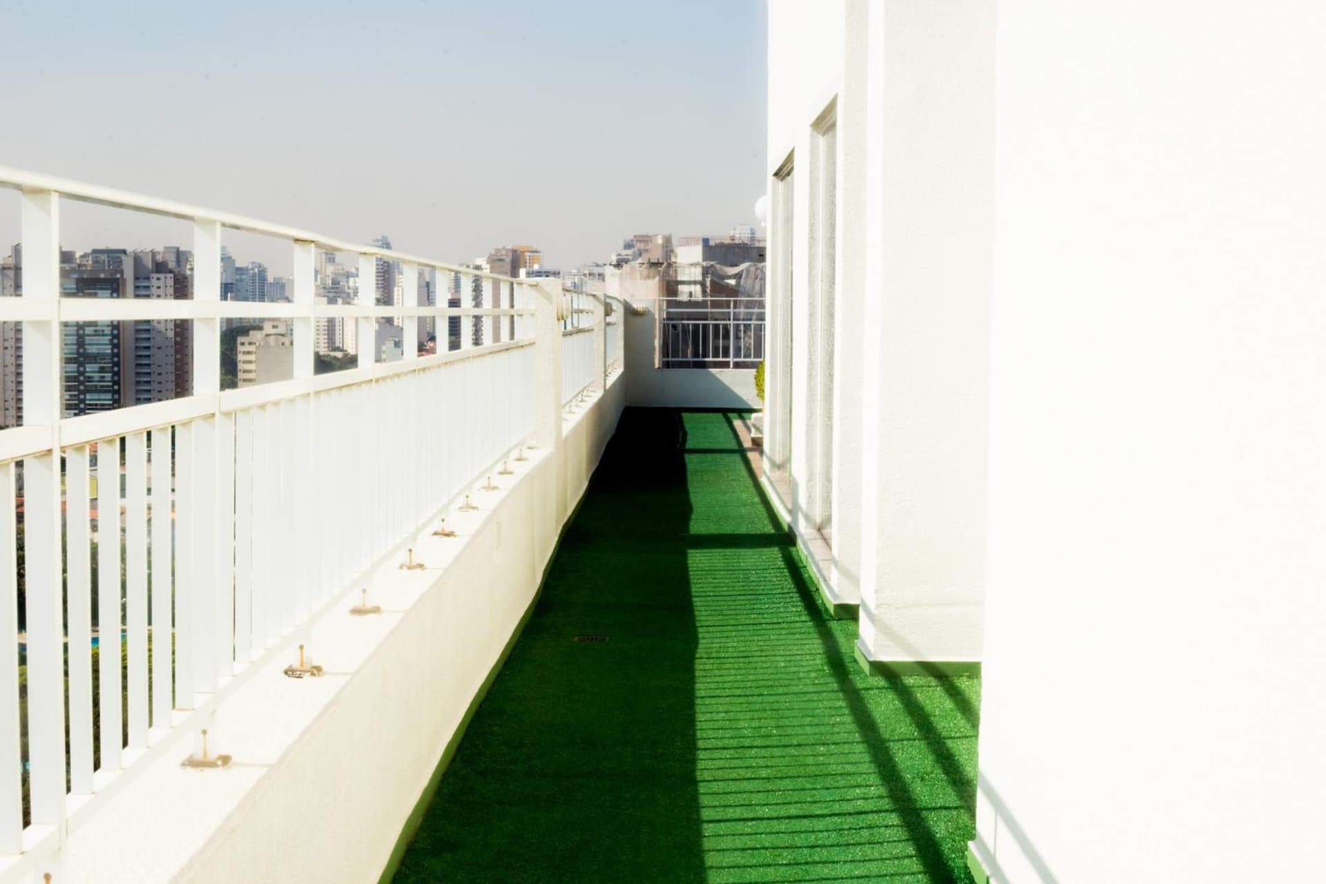 Plaza Inn American Loft - Barra Funda