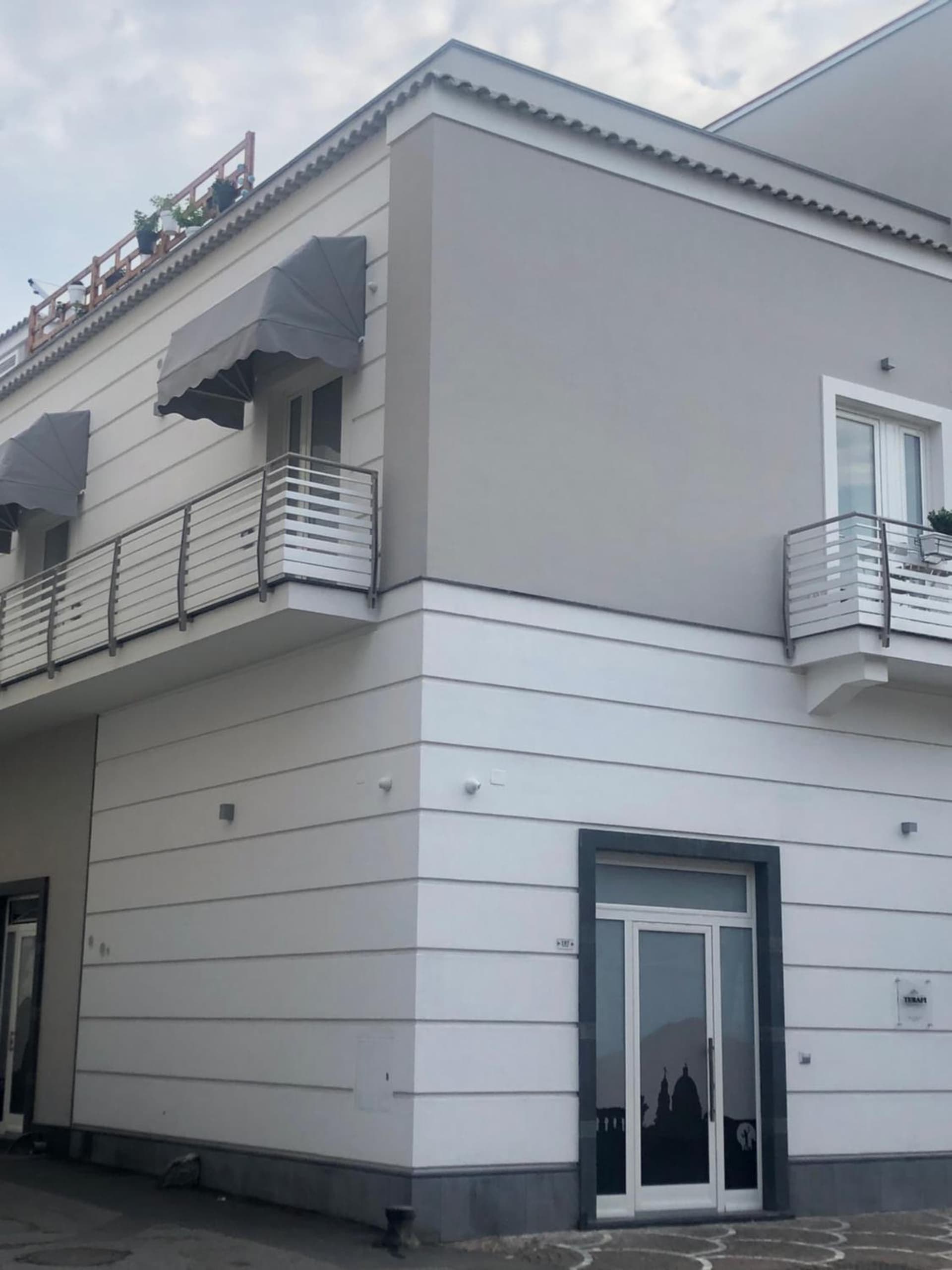 Pompei TERAFI Home