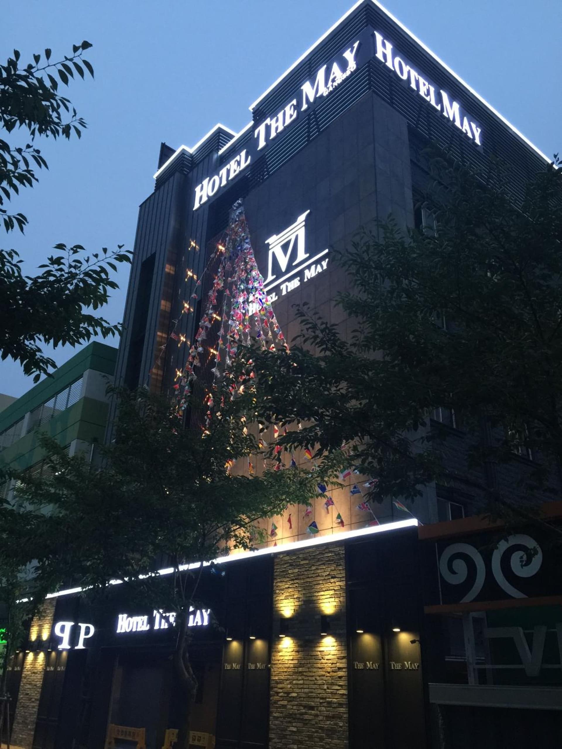 Hotel The May