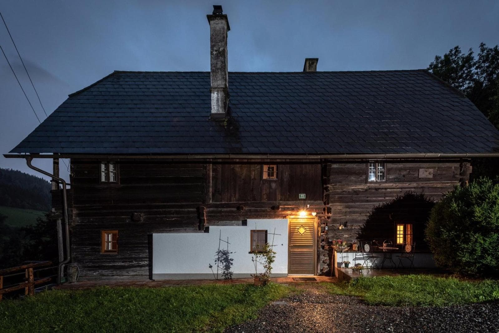 Urlaub auf der Alm "Deluxe"