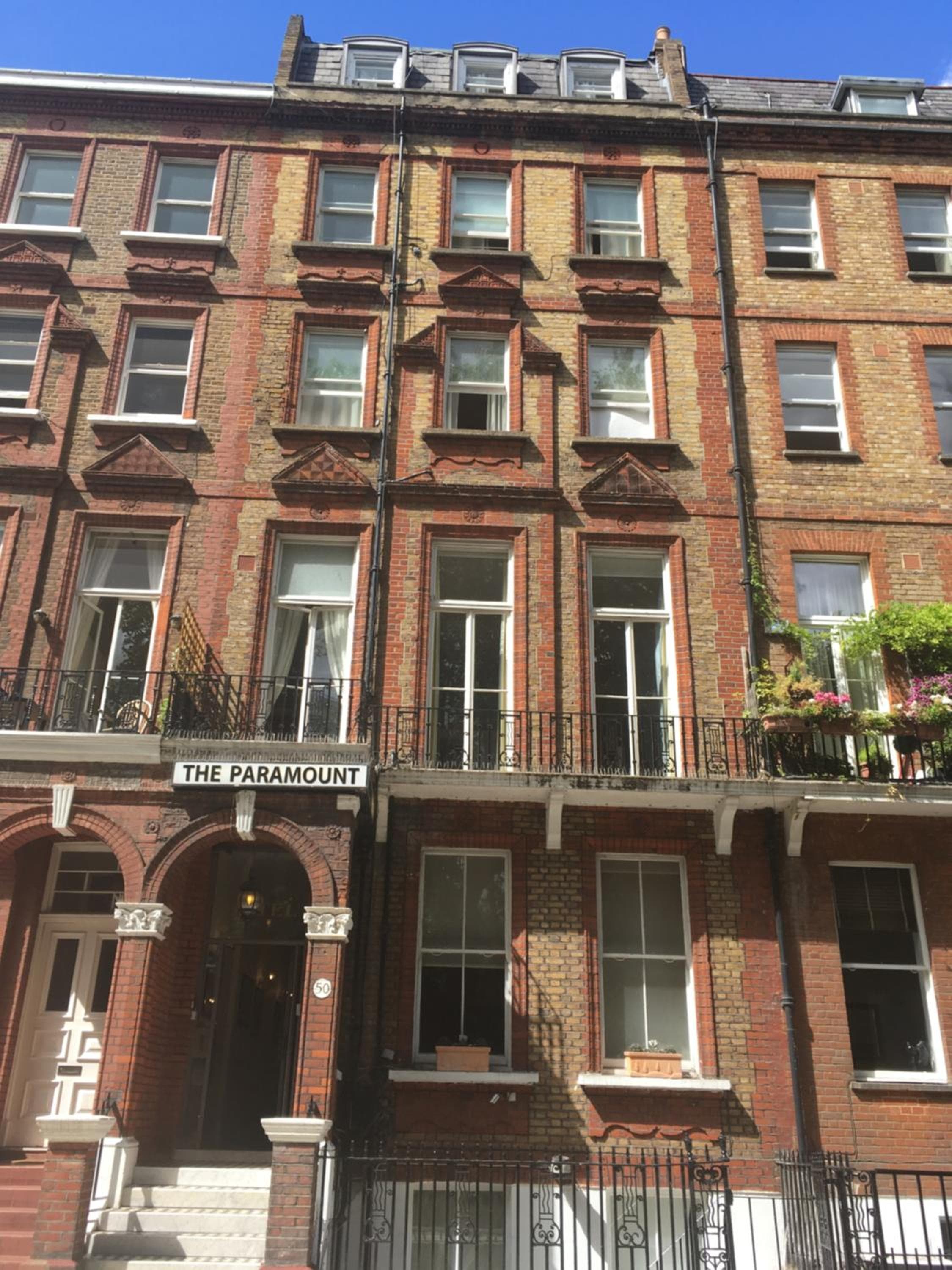 The Paramount Hotel
