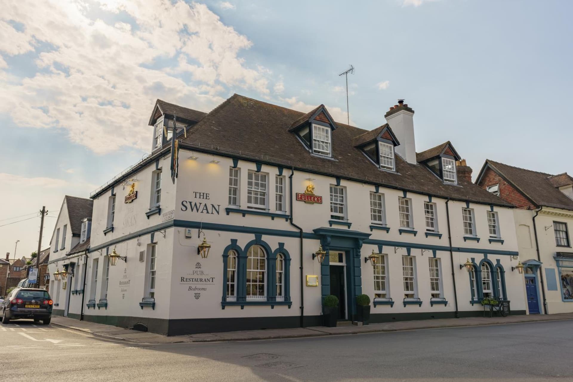 The Swan