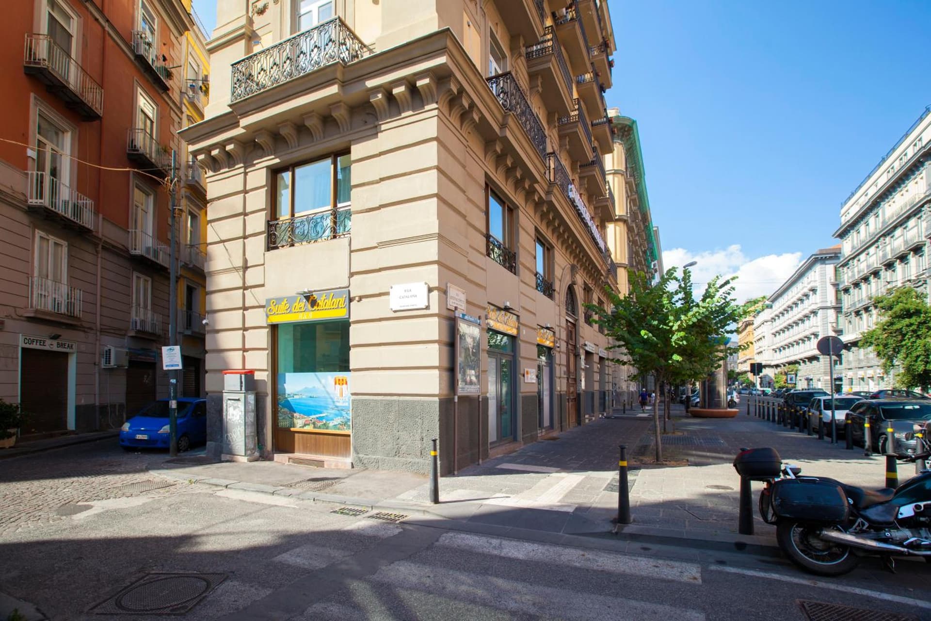 Suite dei Catalani
