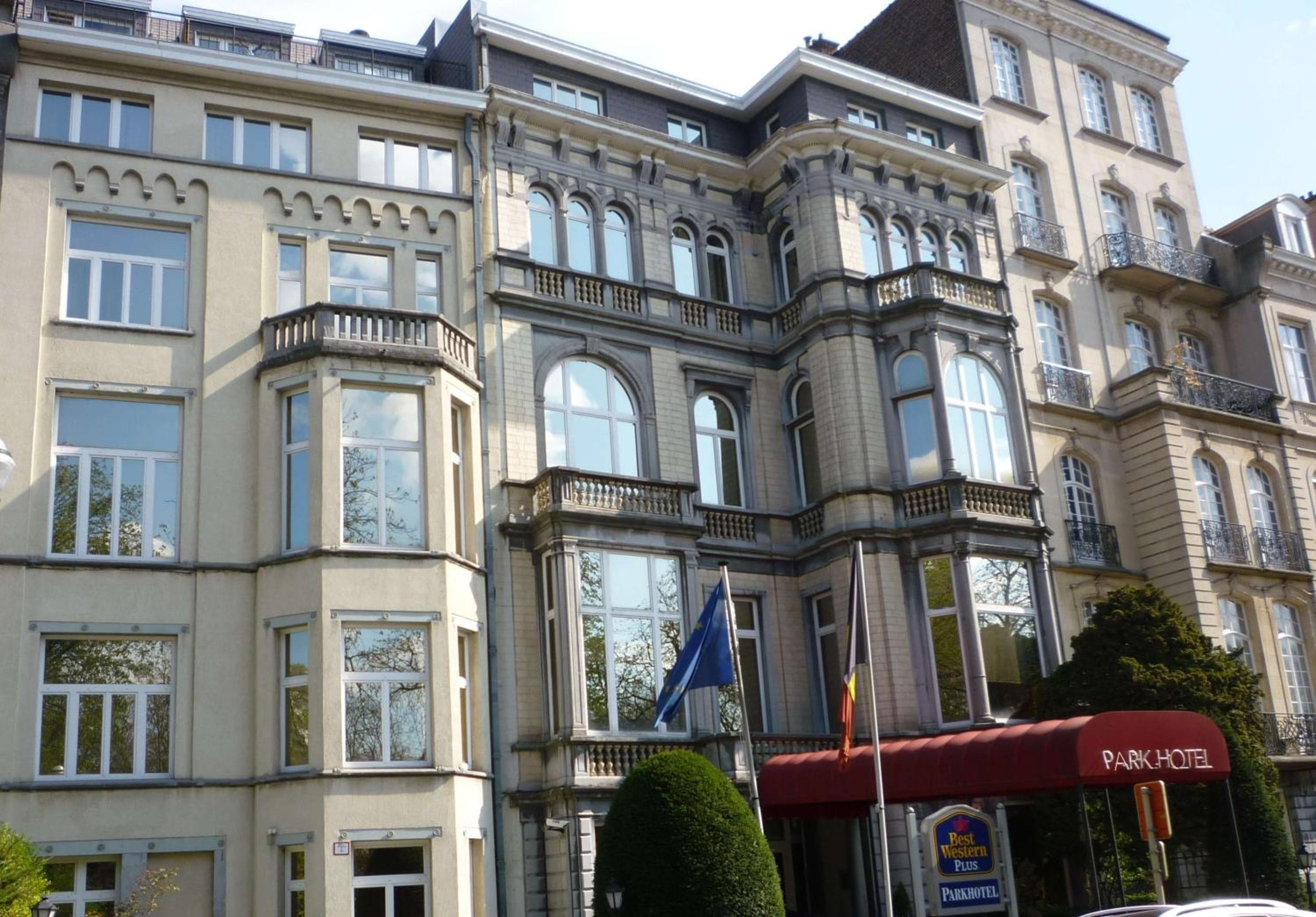 Park Hotel Brussels