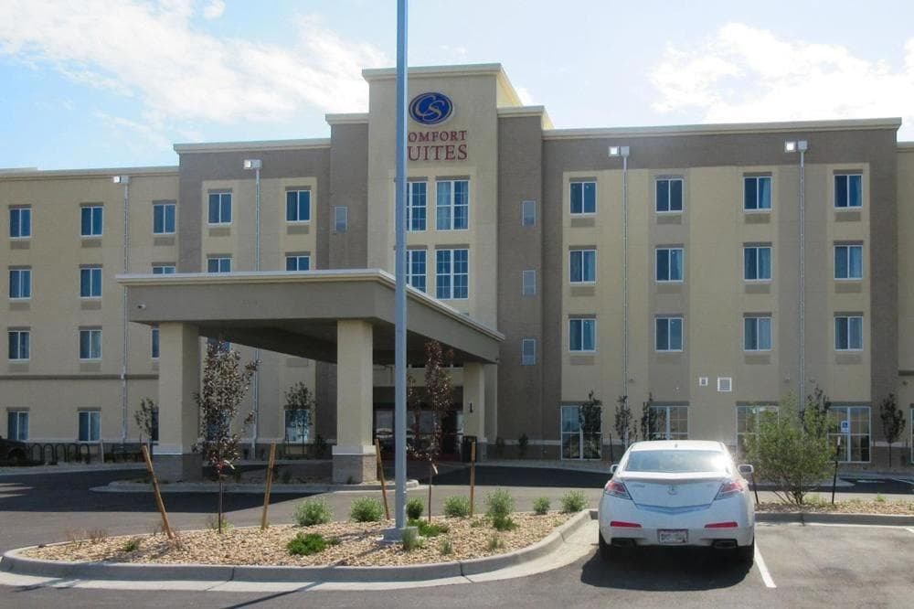 Comfort Suites Denver International Airport