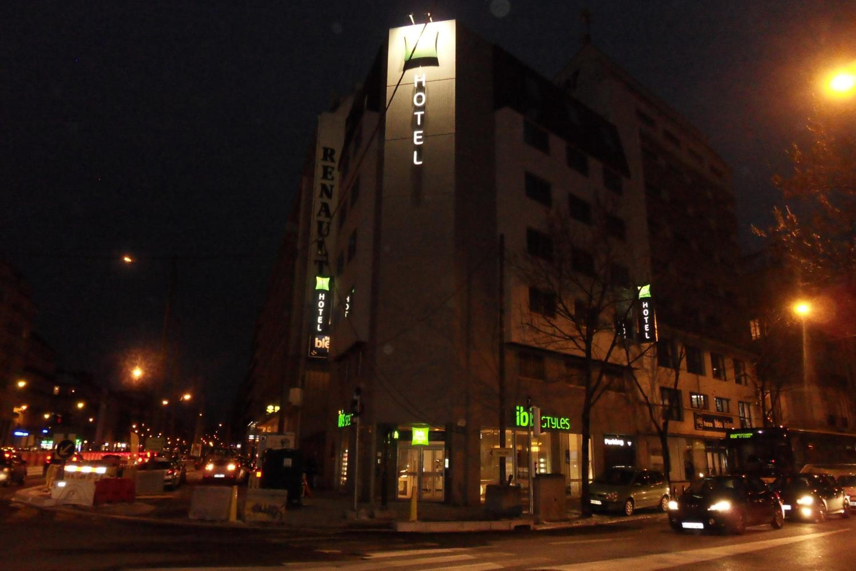 ibis Styles Grenoble Centre Gare