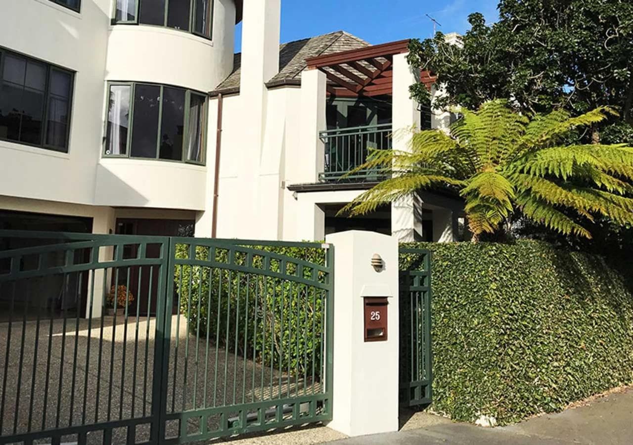 Parnell Garden Suite