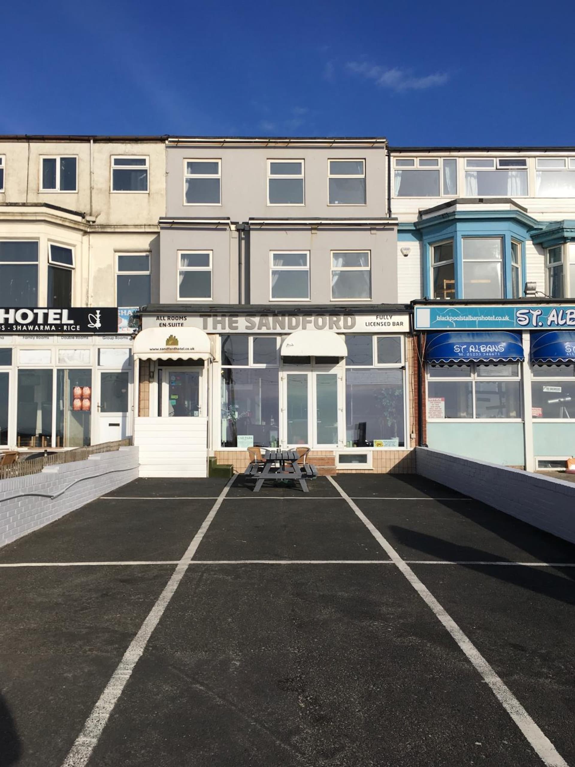 Sandford Promenade