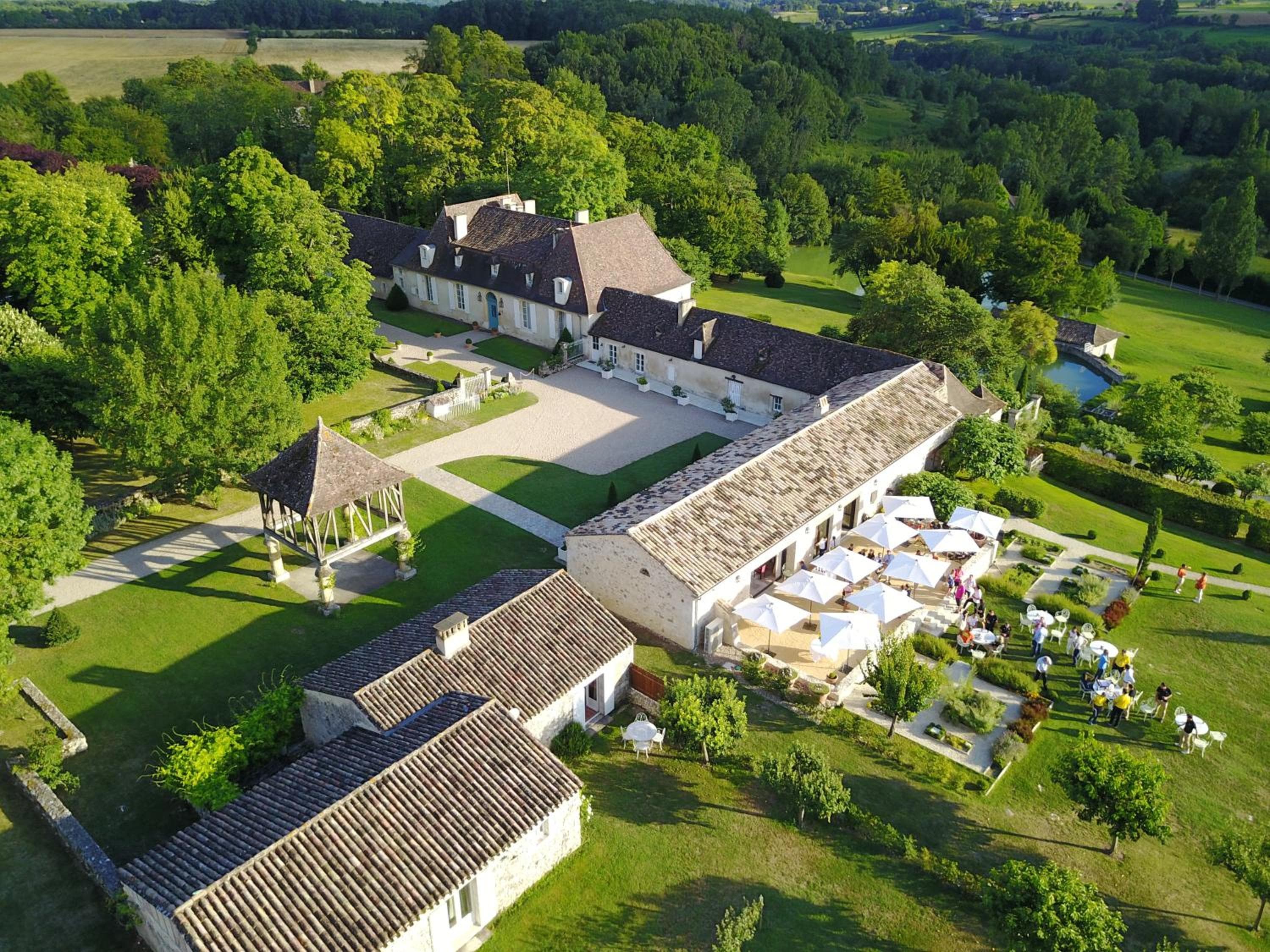 La Chartreuse du Bignac - Teritoria