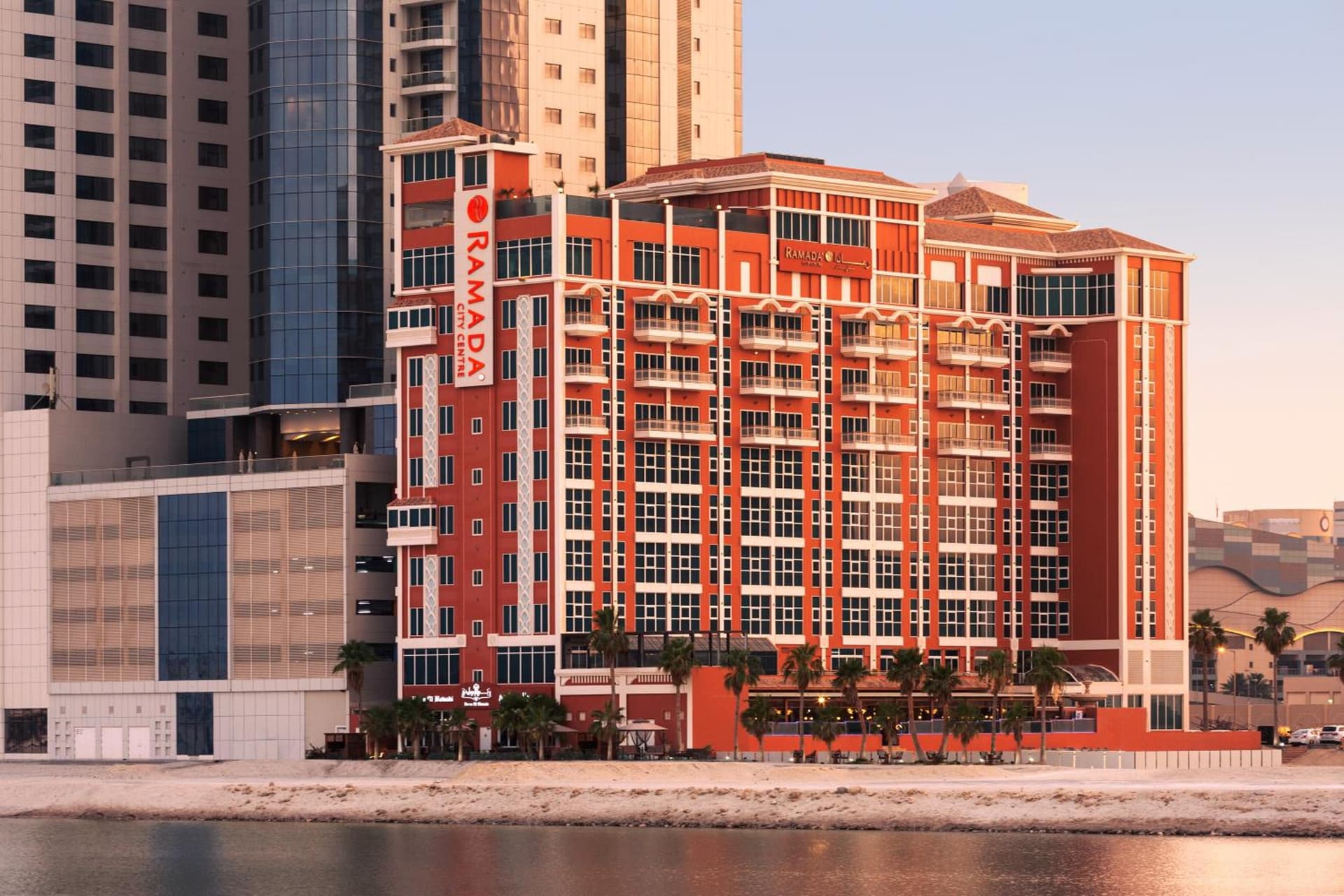 Ramada Resort by Wyndham Manama Seef