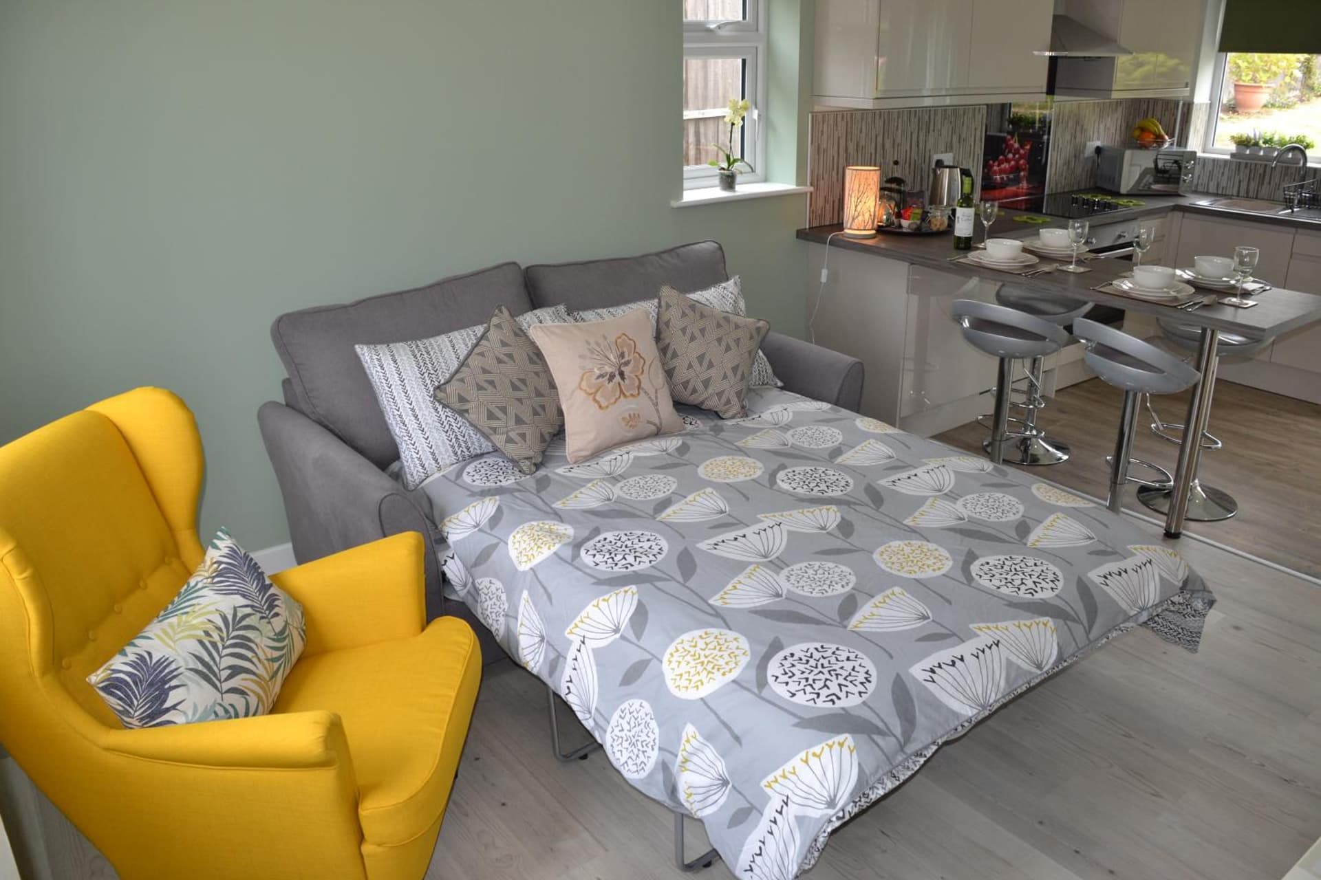 Little Dene Apartment