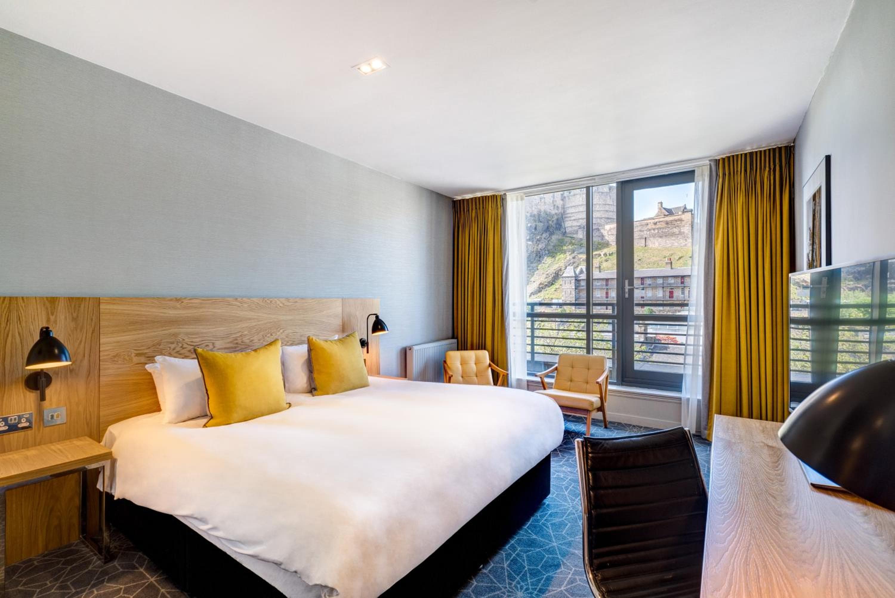 Apex Grassmarket Hotel 4